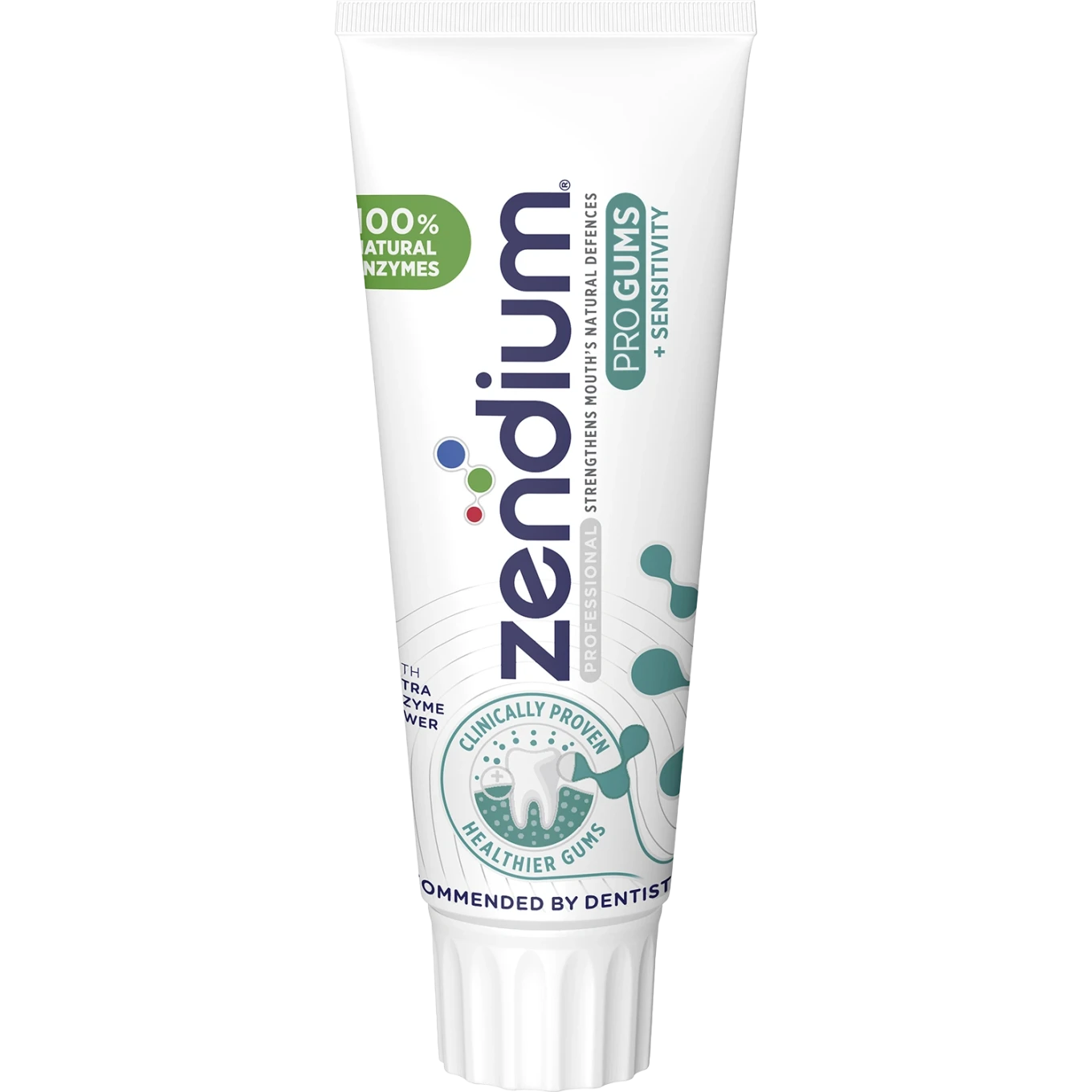 Zendium Tandkräm Pro Gums+Sensitivity 75ml Zendium