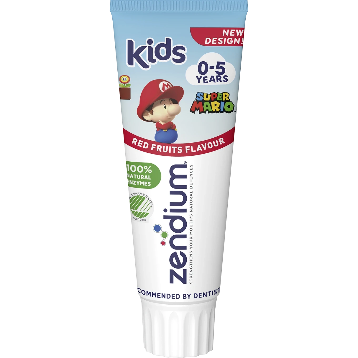 Zendium Tandkräm Kids 75 ml Zendium