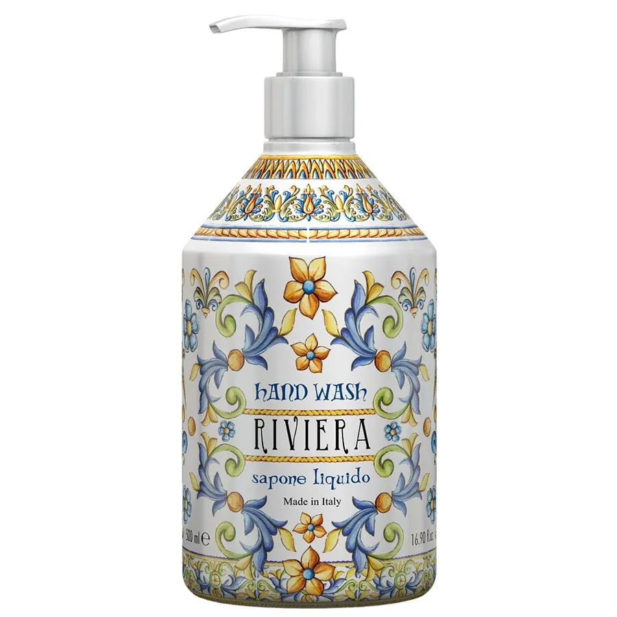 Rudy La Maioliche Liquid Soap Riviera 500ml Rudy La Maioliche