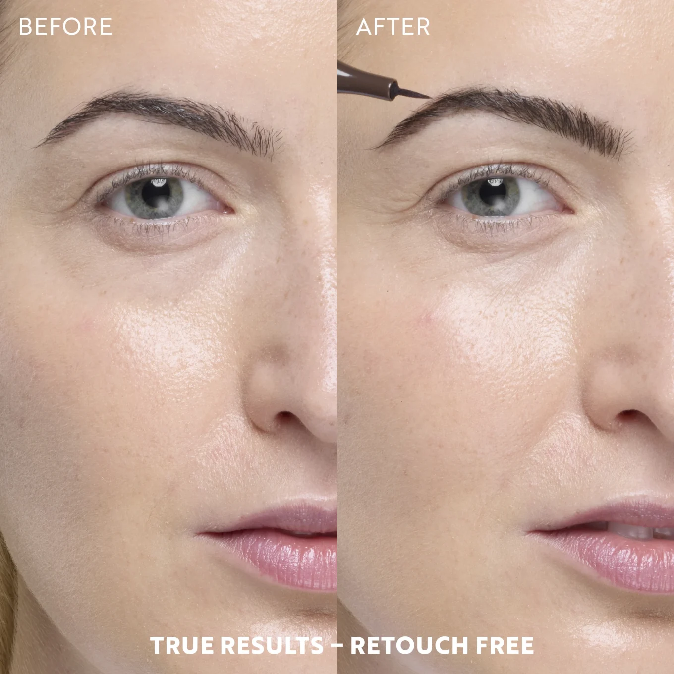 The Brow Fine Liner, Micro Fine Precise Tip 1,1 ml 41 Taupe IsaDora