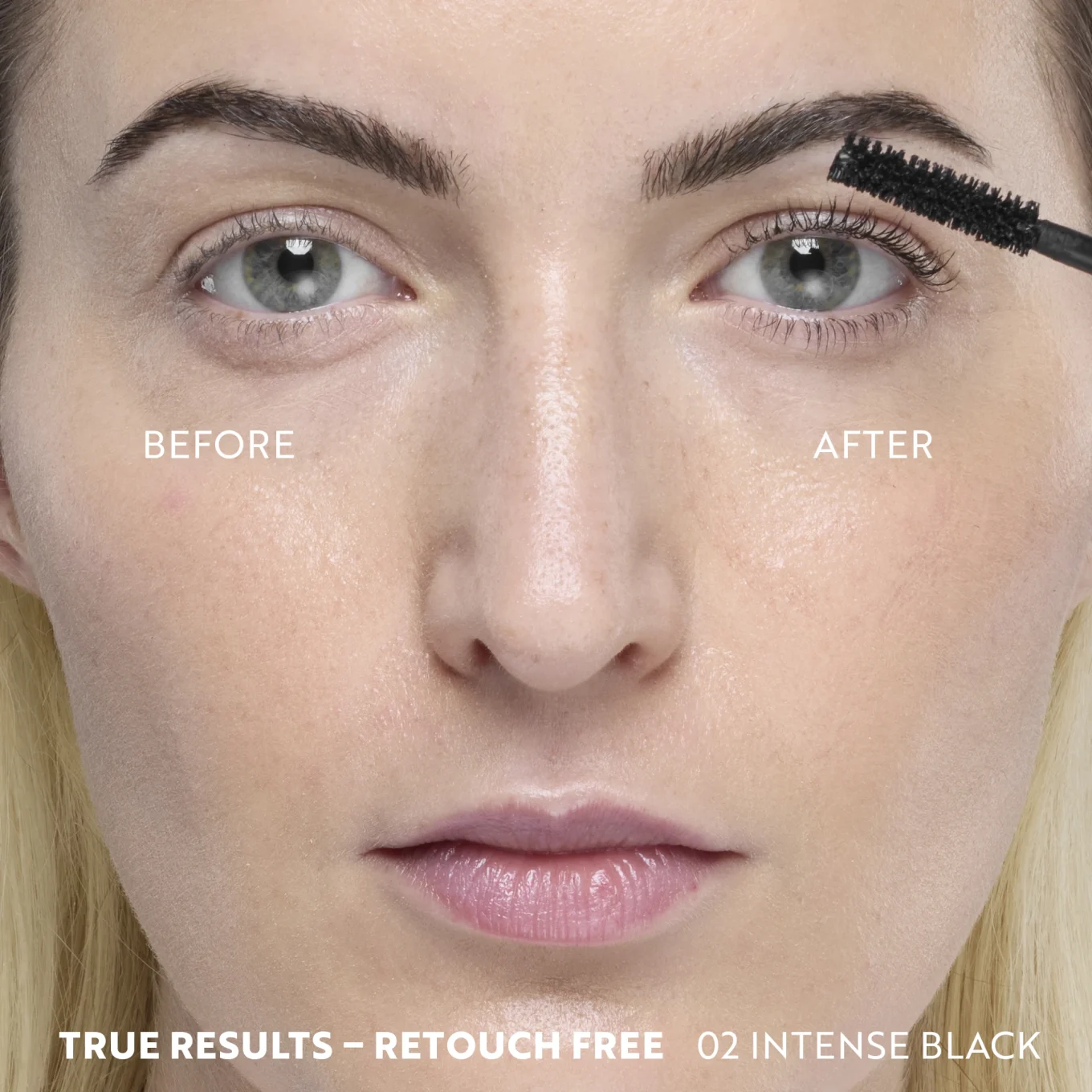 IsaDora 10 sec High Impact Lift & Curl Mascara 9 ml 02 Intense Black IsaDora