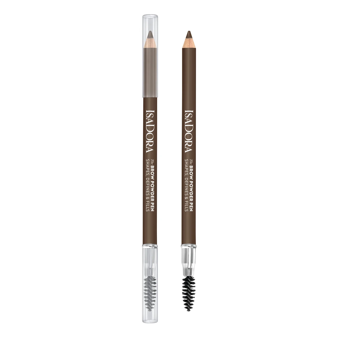 Isadora The Brow Powder Pen, Shapes, Defines & Fills 03 Medium Brown IsaDora