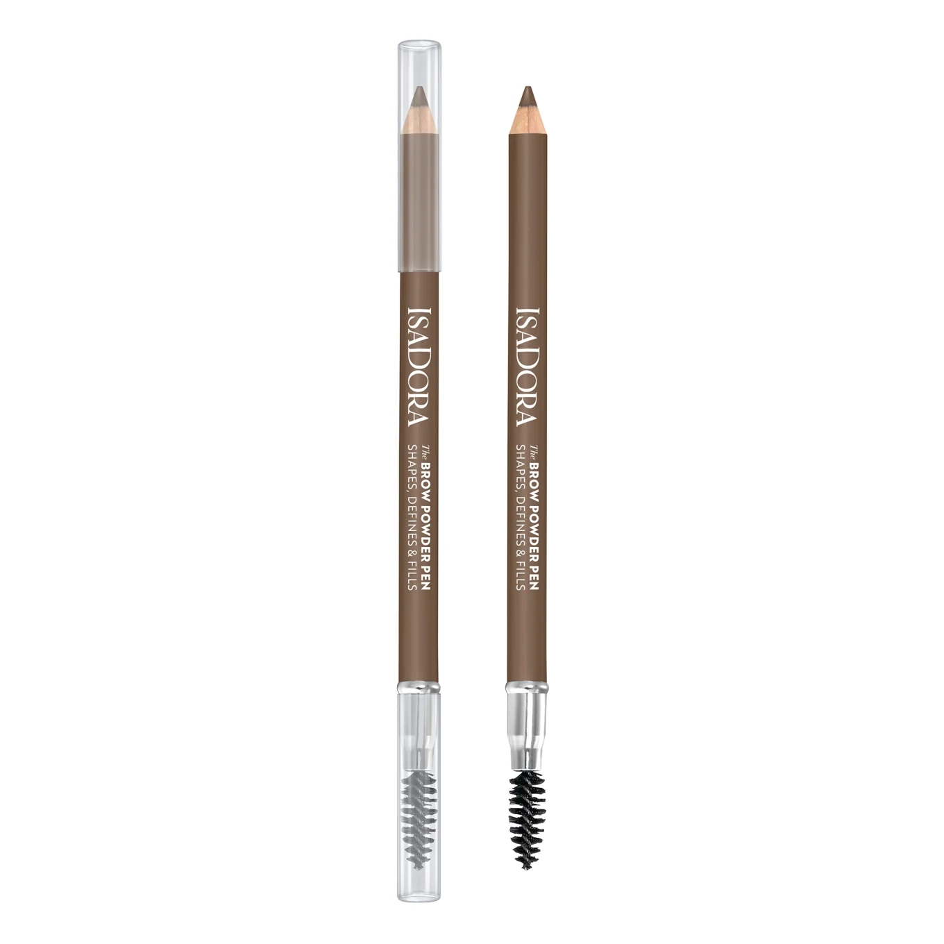 Isadora The Brow Powder Pen, Shapes, Defines & Fills 04 Light Brown IsaDora