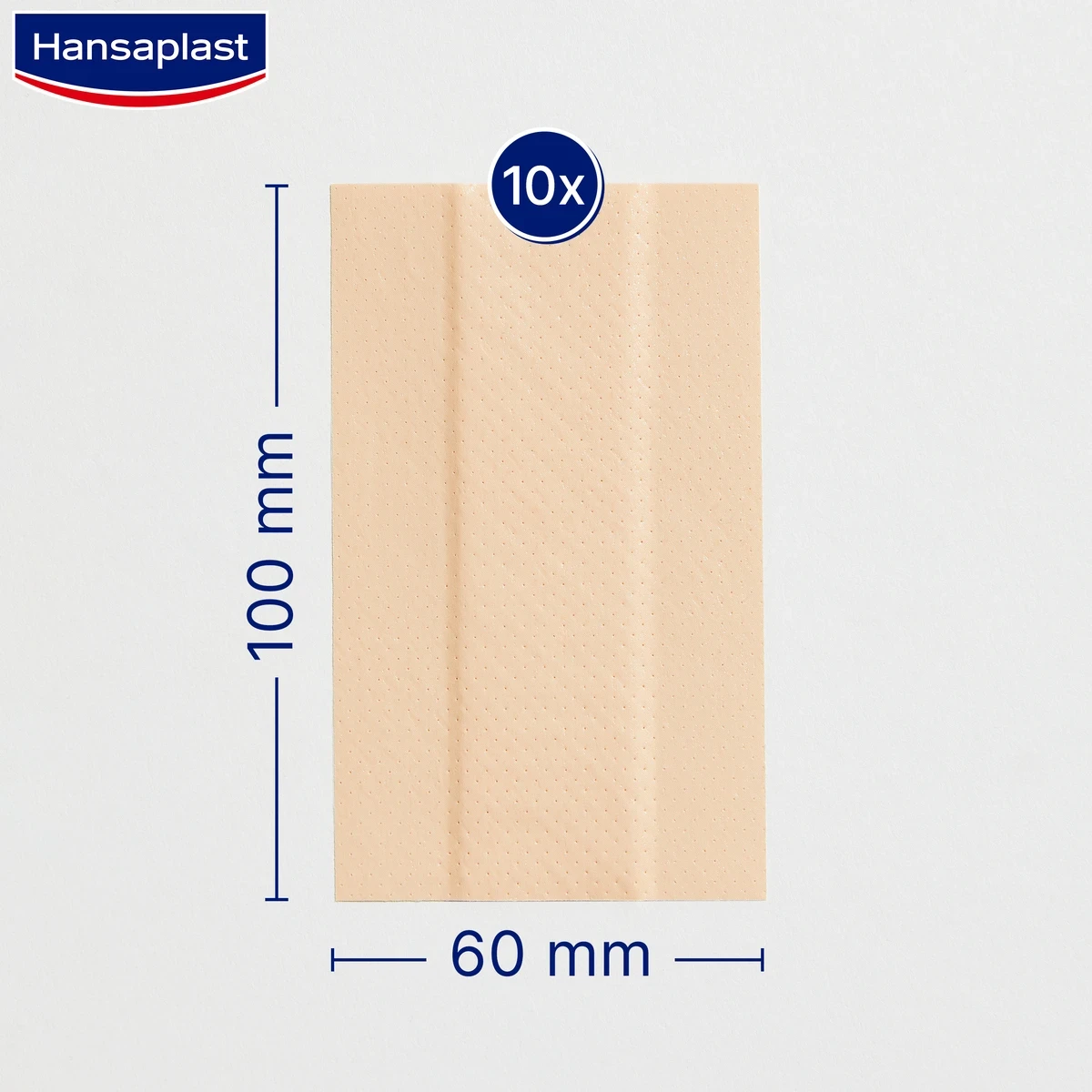 Hansaplast Universal 1 m x 6 cm Hansaplast