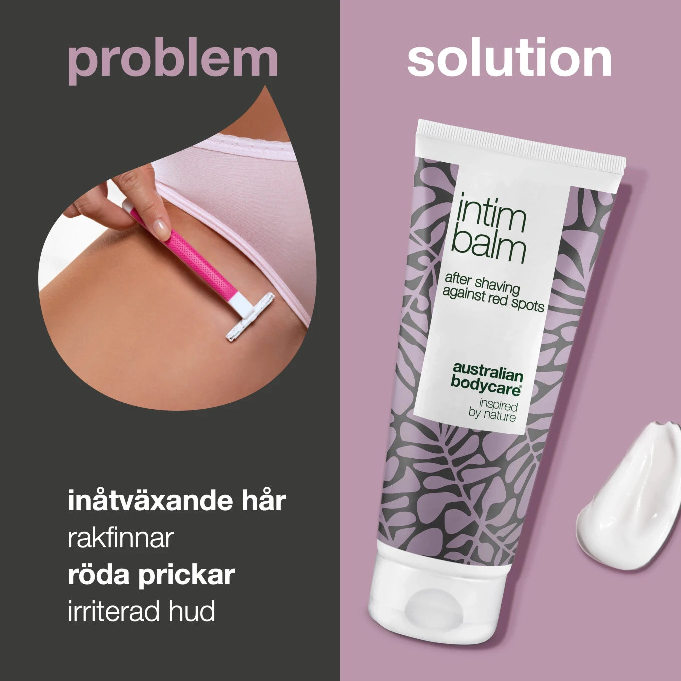 Australian Bodycare Intim Balm 100 ml Australian Bodycare