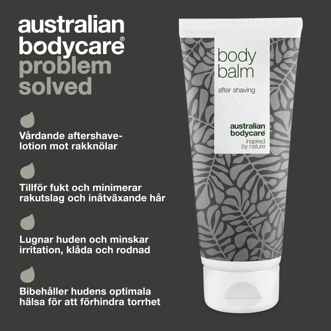 Australian Bodycare Body Balm 200 ml Australian Bodycare