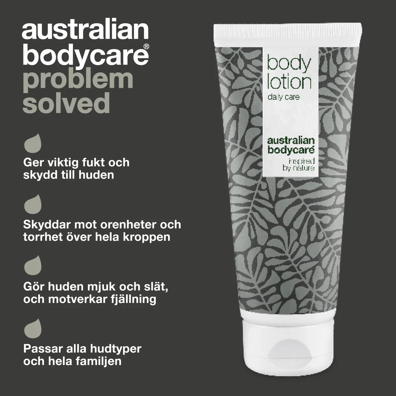 Australian Bodycare Body Lotion 200 ml Australian Bodycare