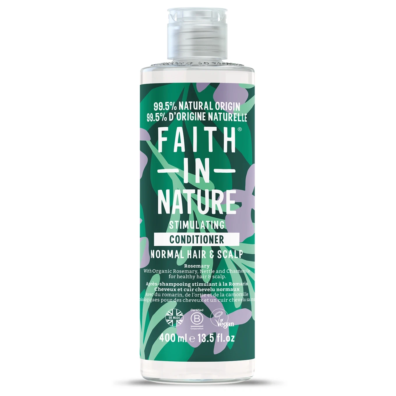 Faith in Nature Conditioner-Rosemary 400ml Faith in Nature