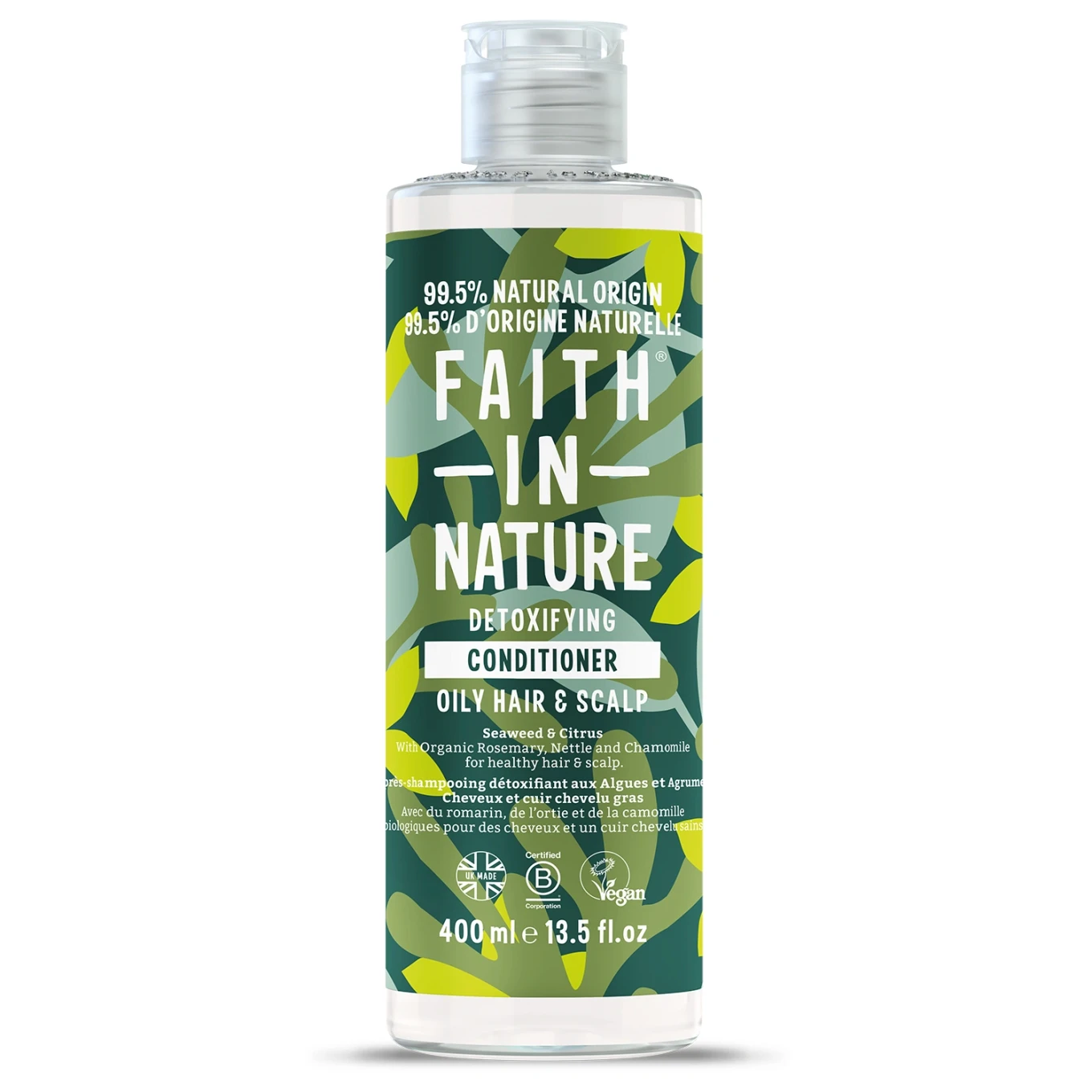 Faith in Nature Conditioner Seaweed & Citrus 400 ml Faith in Nature