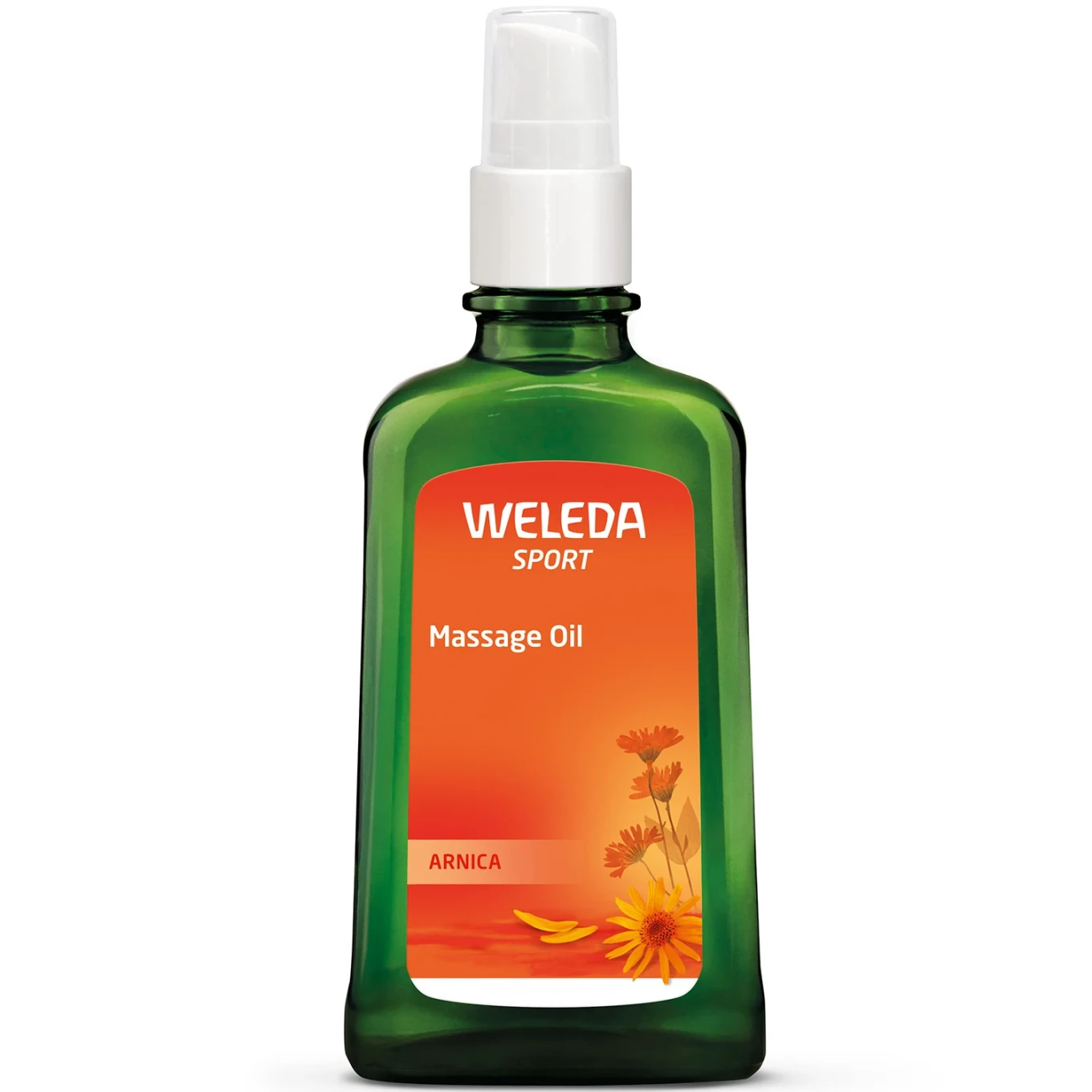 Weleda Arnica Massage Oil 100 ml Weleda
