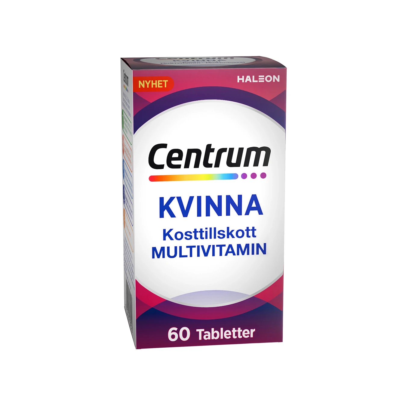 Centrum Kvinna Multivitamin 60 st centrum