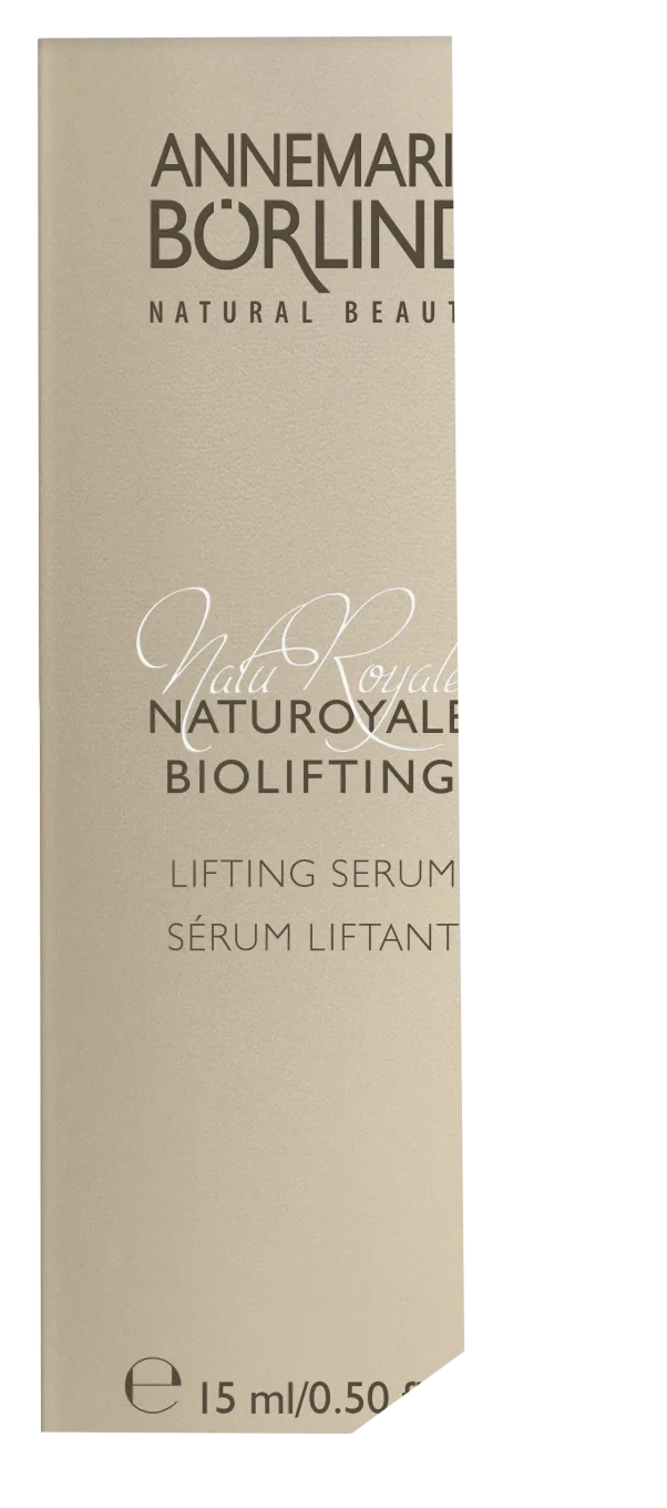 Annemarie Börlind Naturoyale Lifting Serum 50 ml Annemarie Börlind
