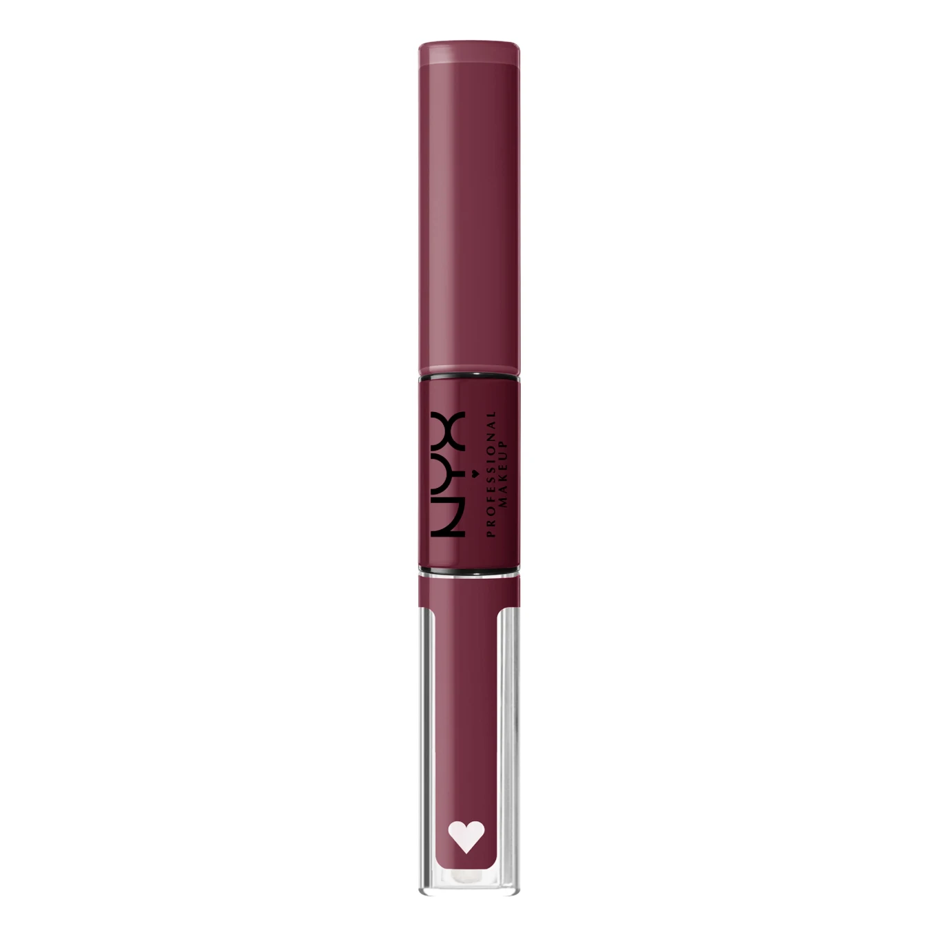 NYX Professional Makeup Shine Loud High Pigment Lip Shine 3,4 ml 19 Never Basic NYX Professional Makeup