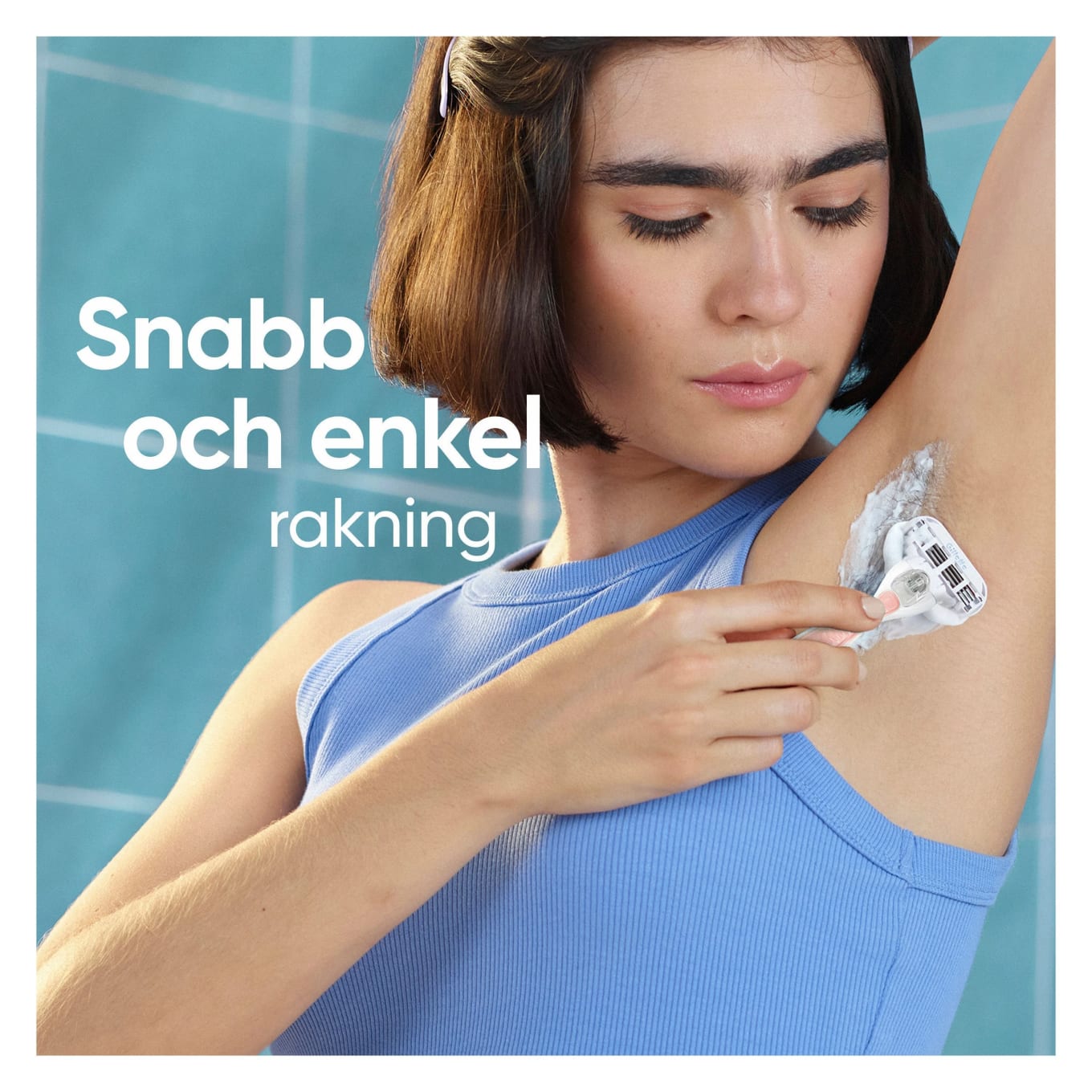 Gillette Venus Smooth Sensitive Rakhyvel Gillette Venus