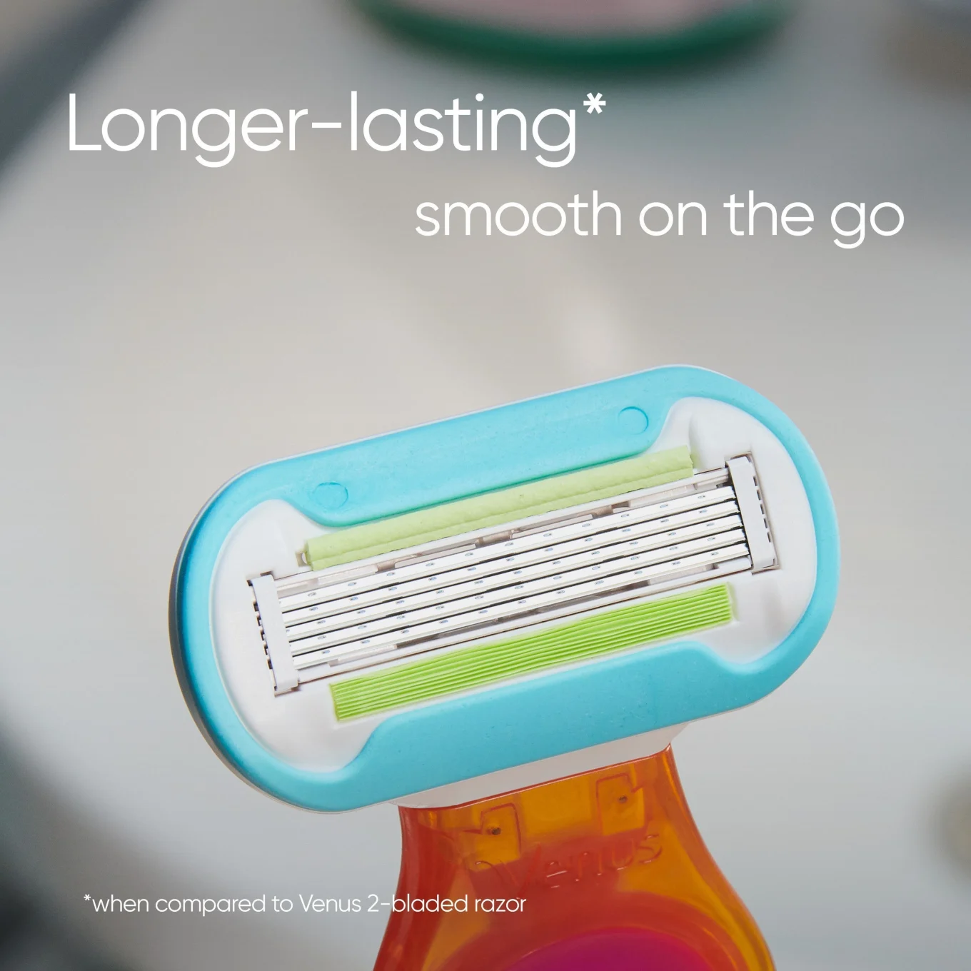 Gillette Venus Extra Smooth Snap Rakhyvel Gillette Venus