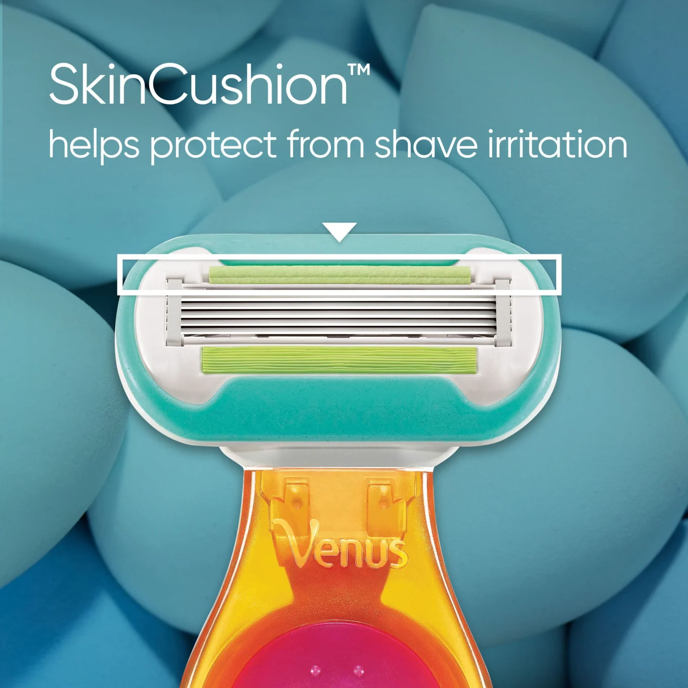 Gillette Venus Extra Smooth Snap Rakhyvel Gillette Venus