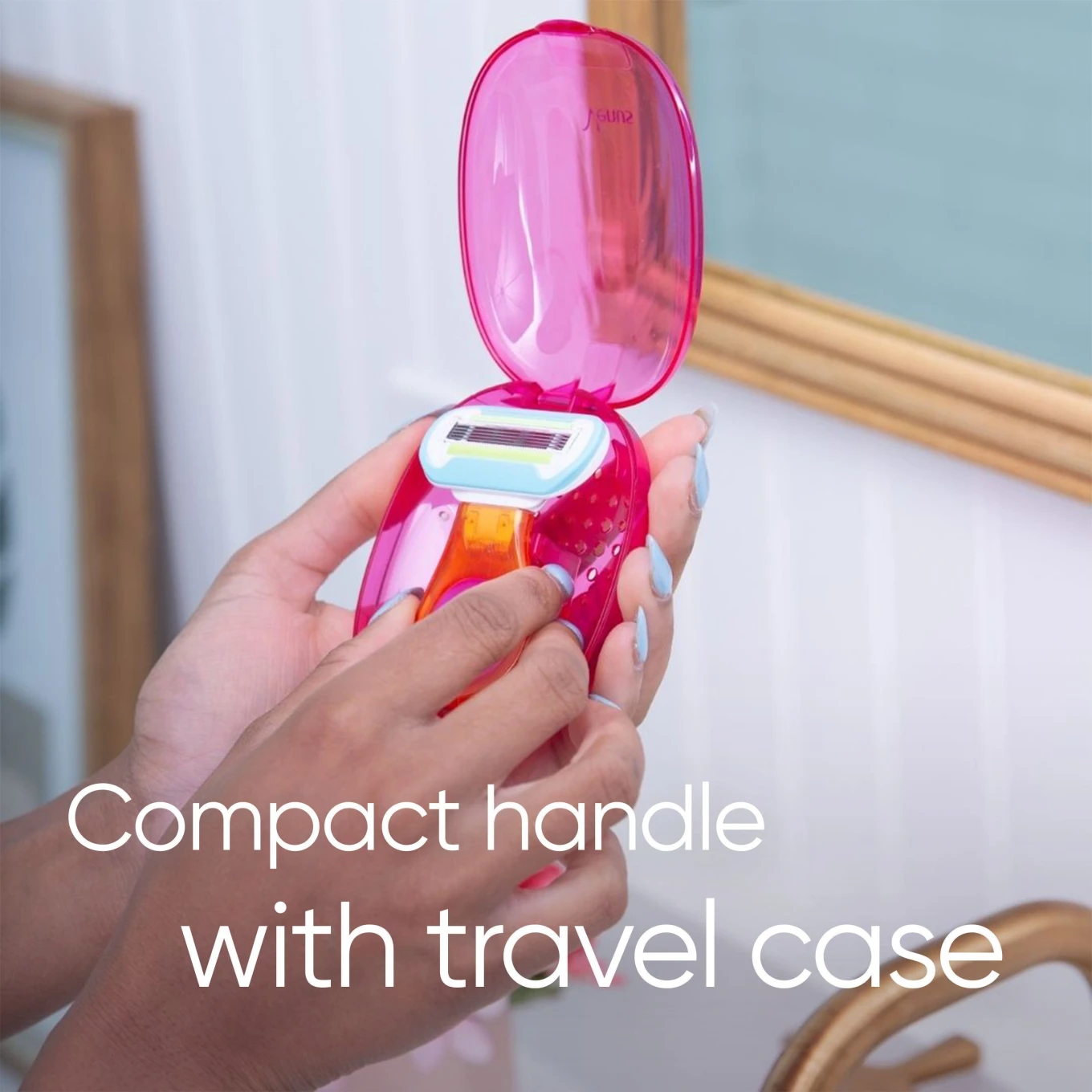 Gillette Venus Extra Smooth Snap Rakhyvel Gillette Venus