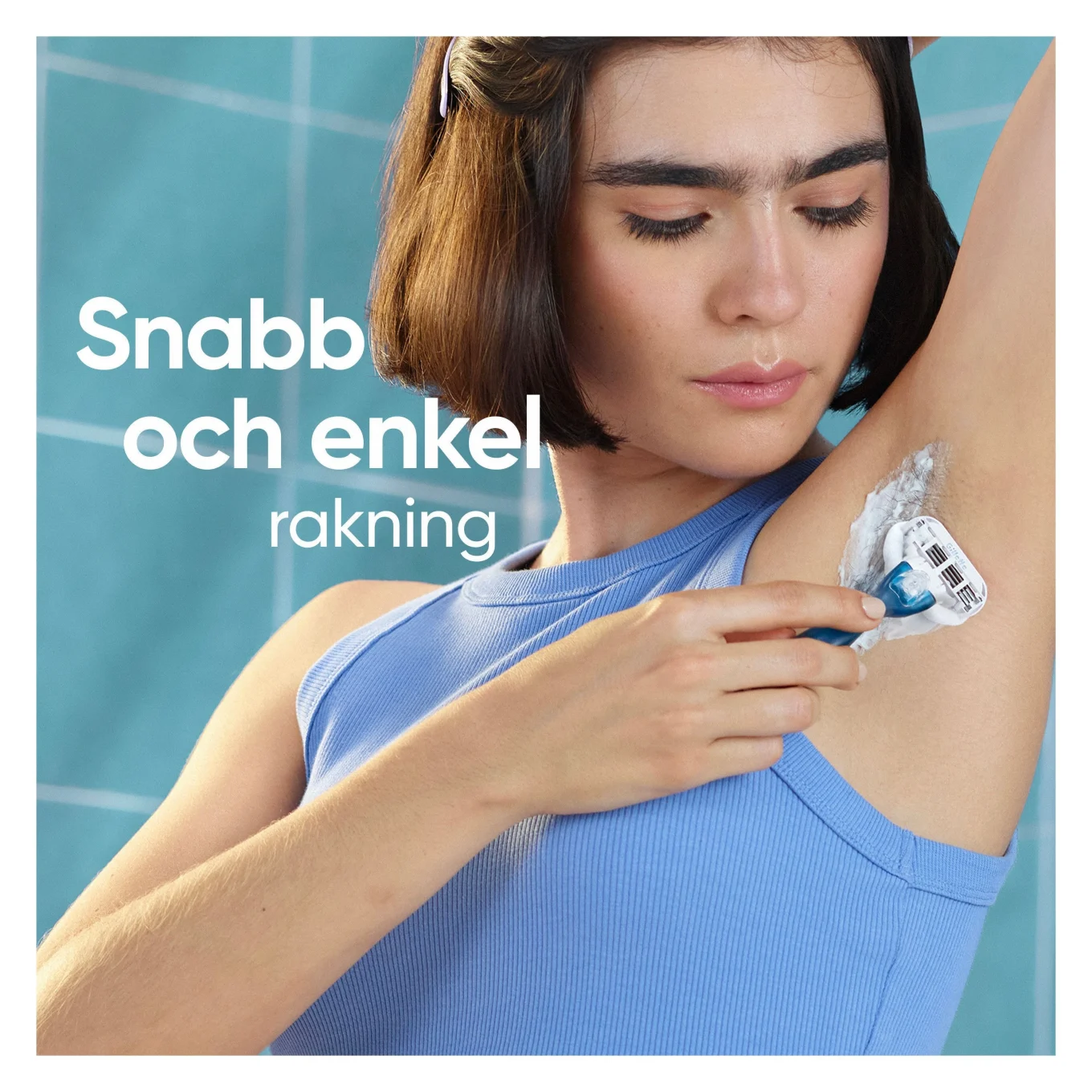 Gillette Venus Smooth Rakblad 4 st Gillette Venus