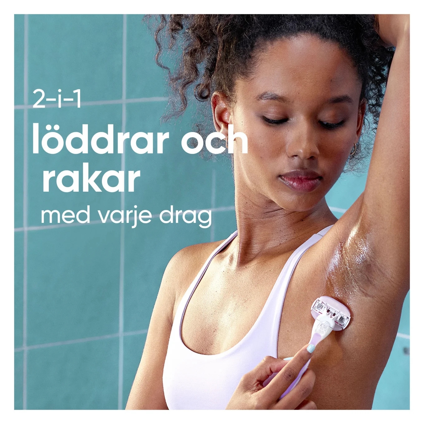 Gillette Venus ComfortGlide Breeze Rakhyvel Gillette Venus