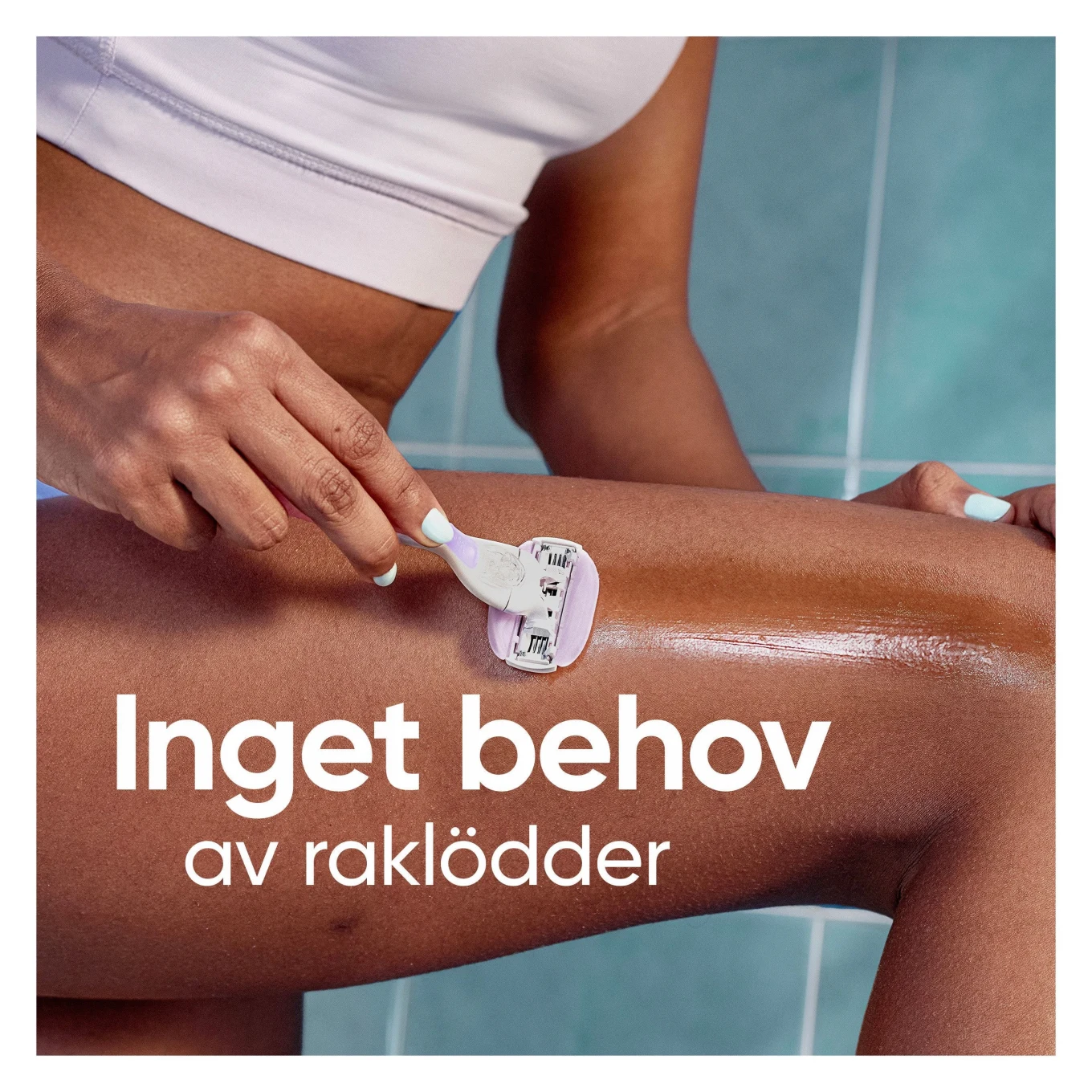 Gillette Venus ComfortGlide Breeze Rakblad 8 st Gillette Venus