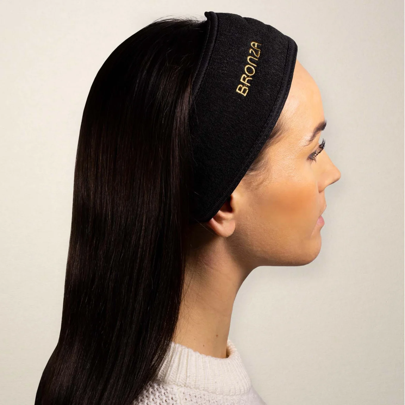 Bronza Headband Bronza