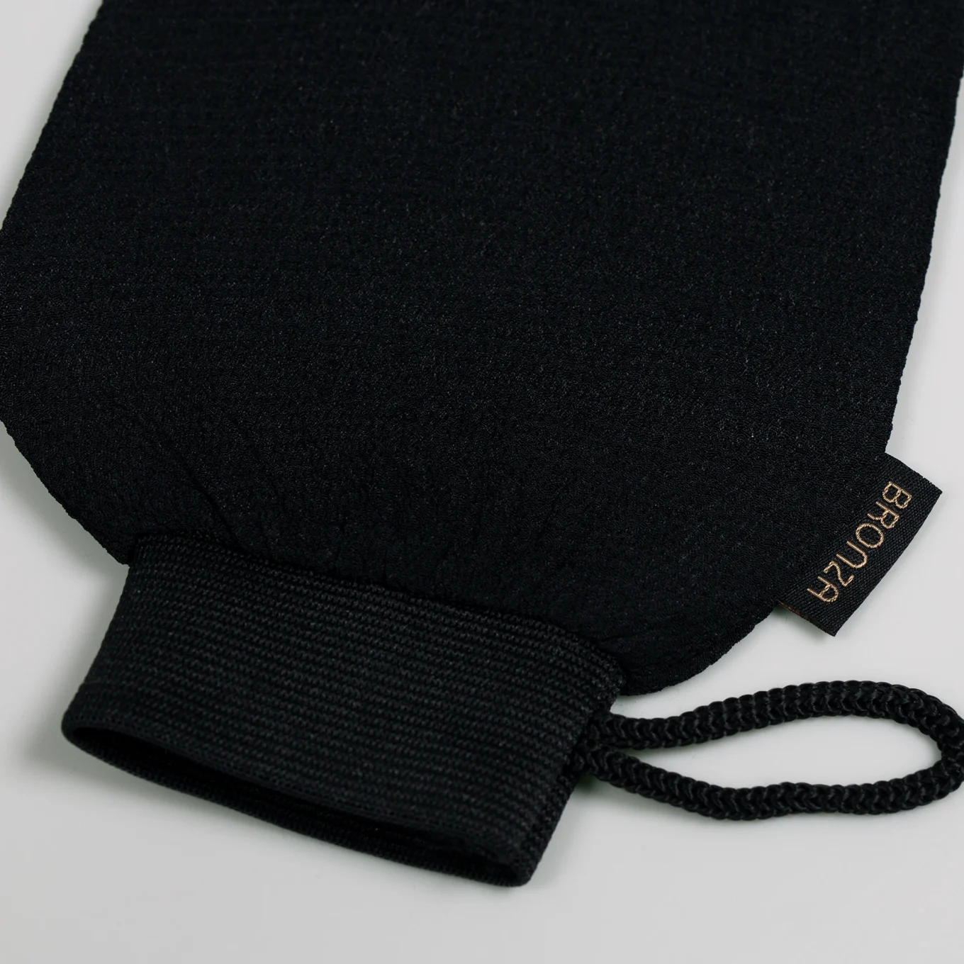 Bronza Exfoliating Mitt Bronza