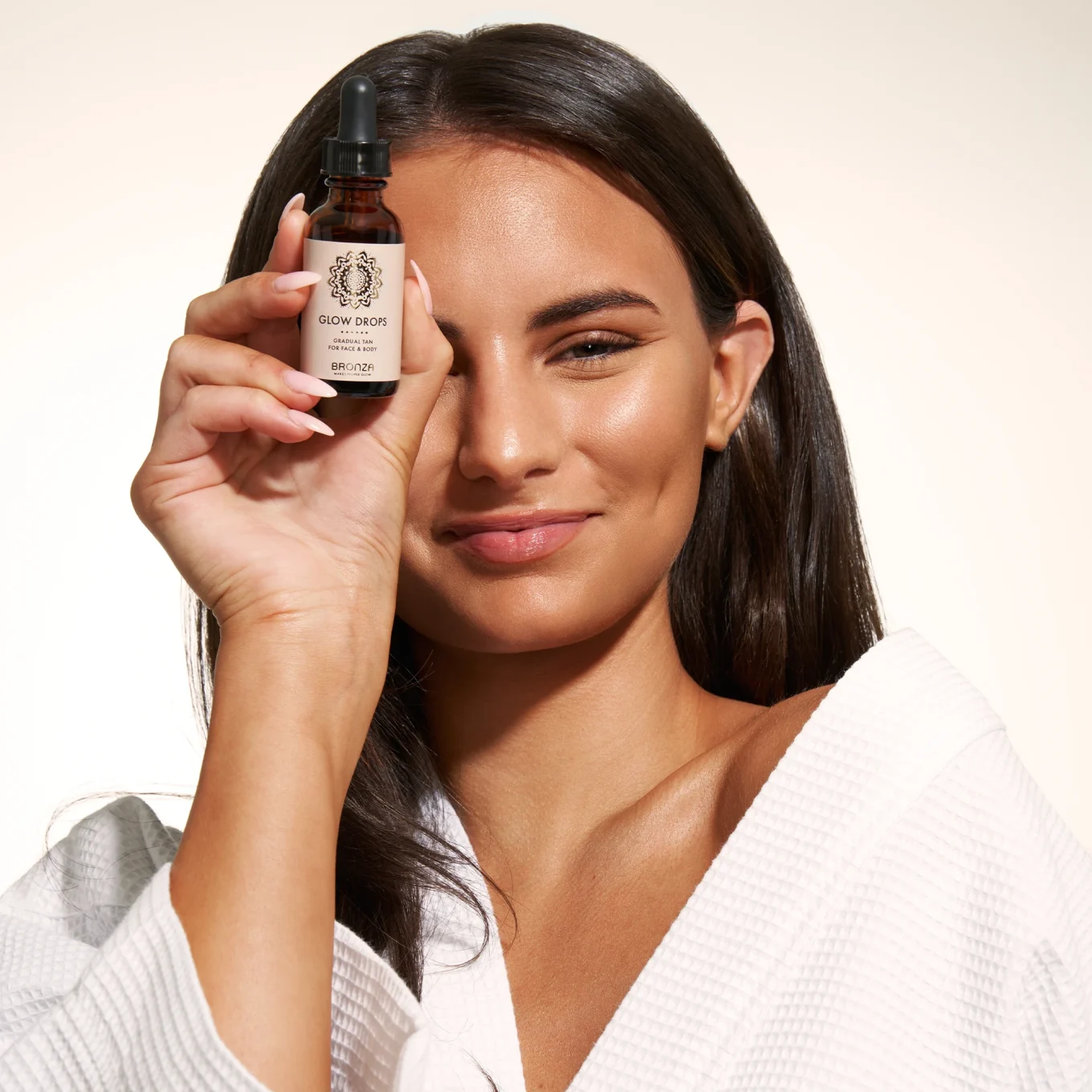 Bronza Glow Drops 30 ml Bronza