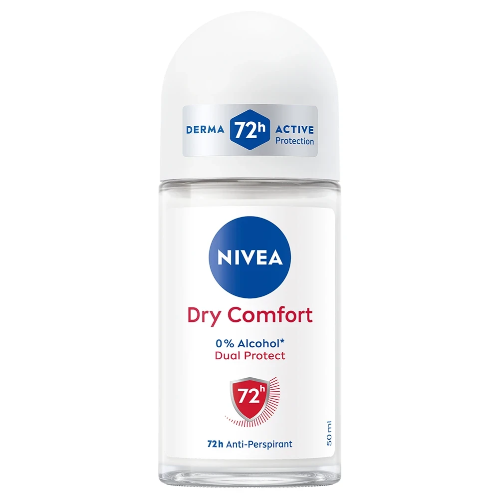Nivea Dry Comfort Roll On 50 ml Nivea