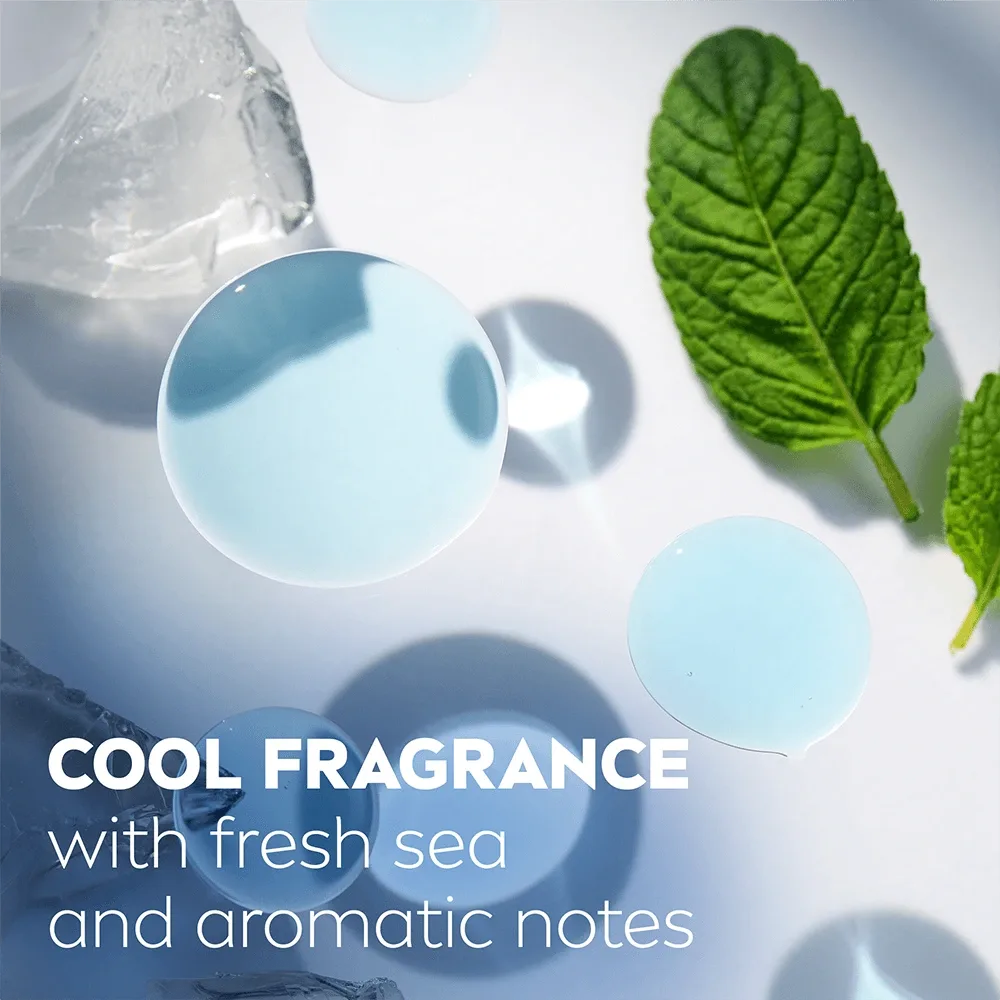 Nivea Men Cool Kick Shower Gel 250 ml Nivea