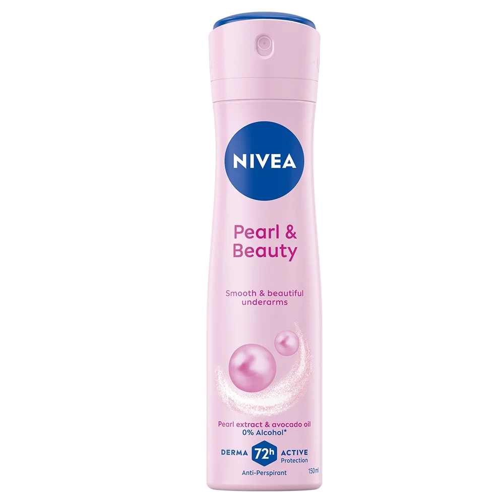 Nivea Pearl & Beauty Spray 150 ml Nivea