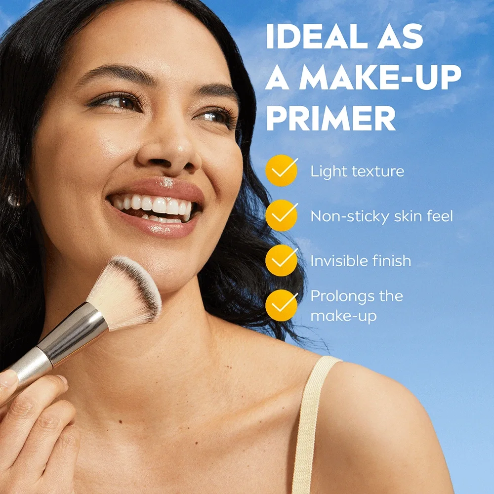 Nivea Sun UV Face 2in1 Daily UV Serum SPF 50+, 30 ml Nivea