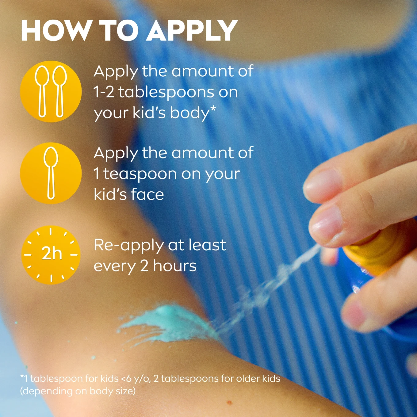 Nivea Sun Protect & Care Kids Sun Spray SPF 50+, 200 ml Nivea