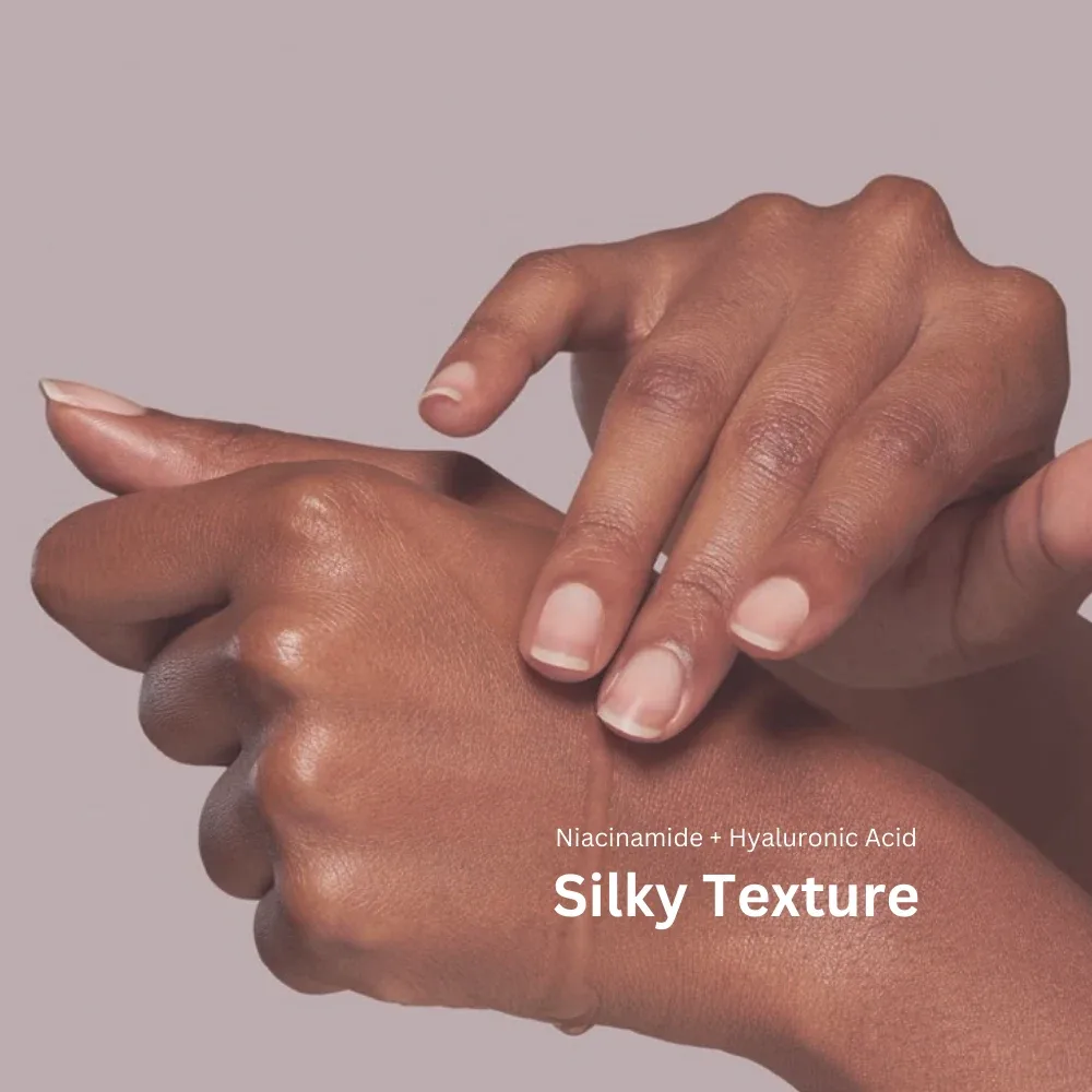 Bionnex The Nordea Niacinamide 10% + Hyaluronic Acid 2% Serum 30ml BIONNEX