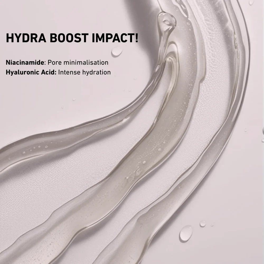 Bionnex The Nordea Niacinamide 10% + Hyaluronic Acid 2% Serum 30ml BIONNEX