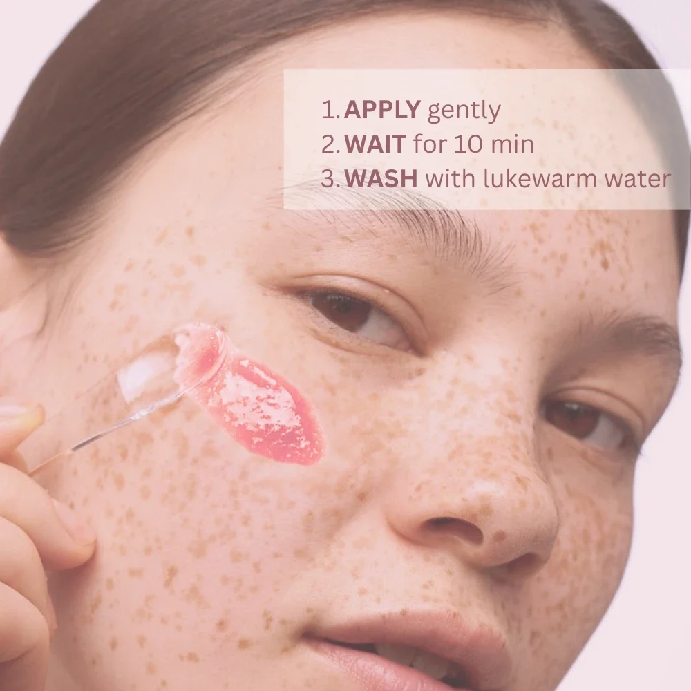 Bionnex The Nordea AHA 10% + BHA 2% + Lingonberry Exfoliant 30ml BIONNEX