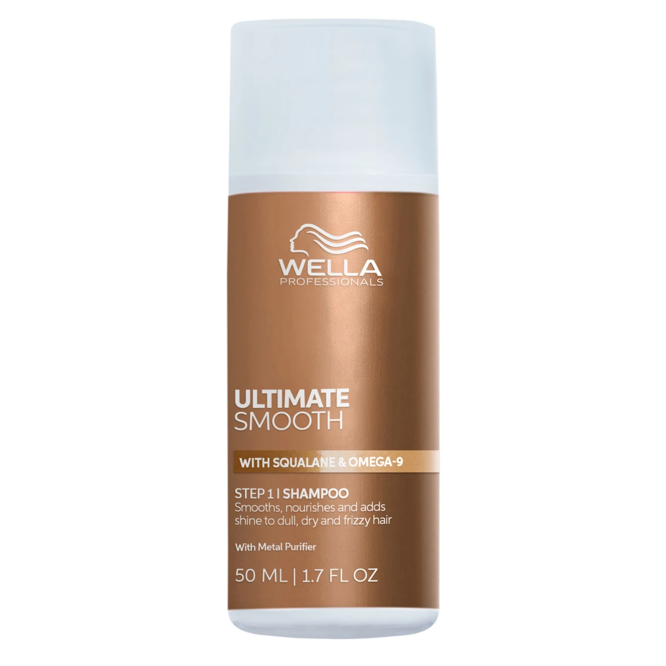 Wella Professionals Ultimate Smooth Shampoo 50 ml Wella