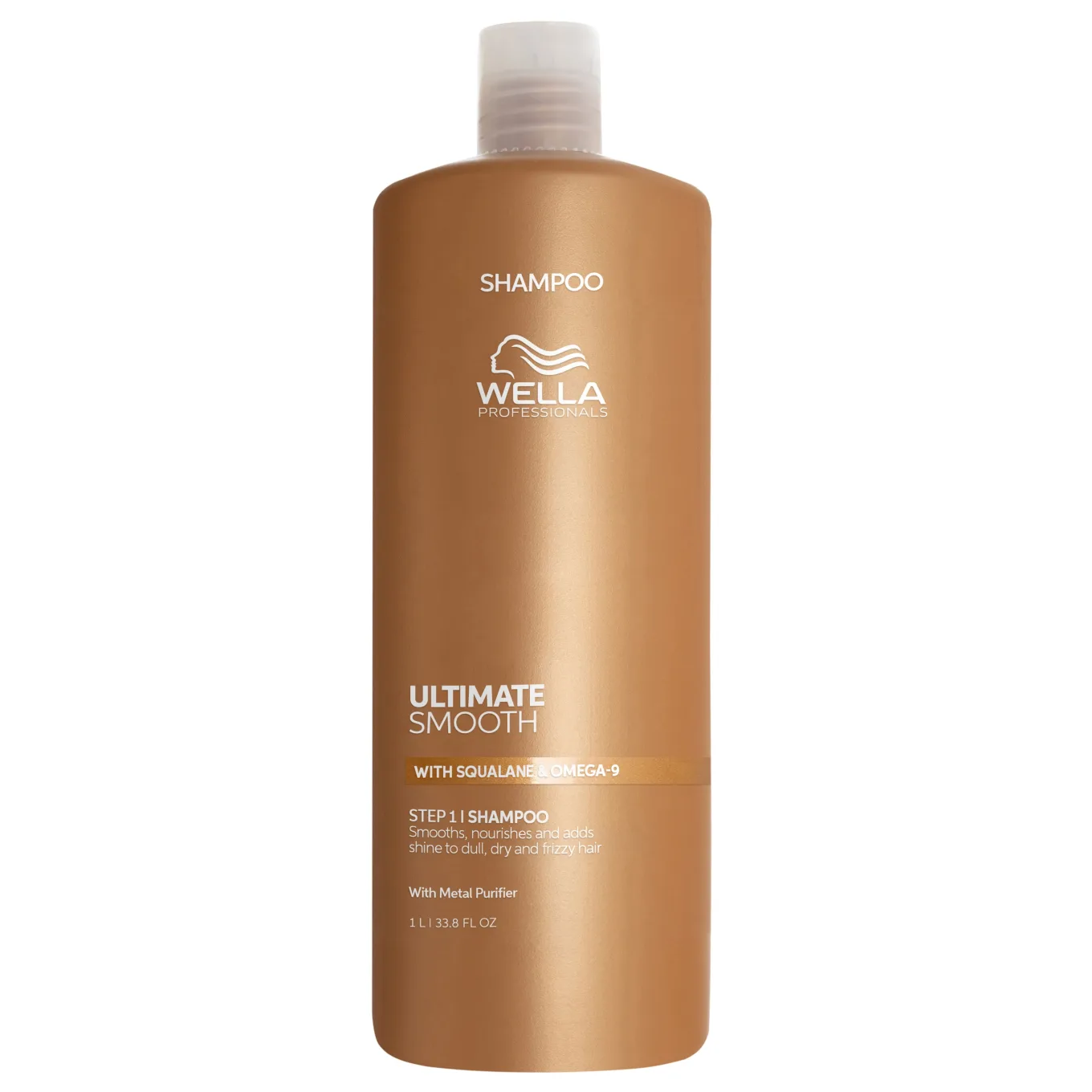 Wella Professionals Ultimate Smooth Shampoo 1000 ml Wella