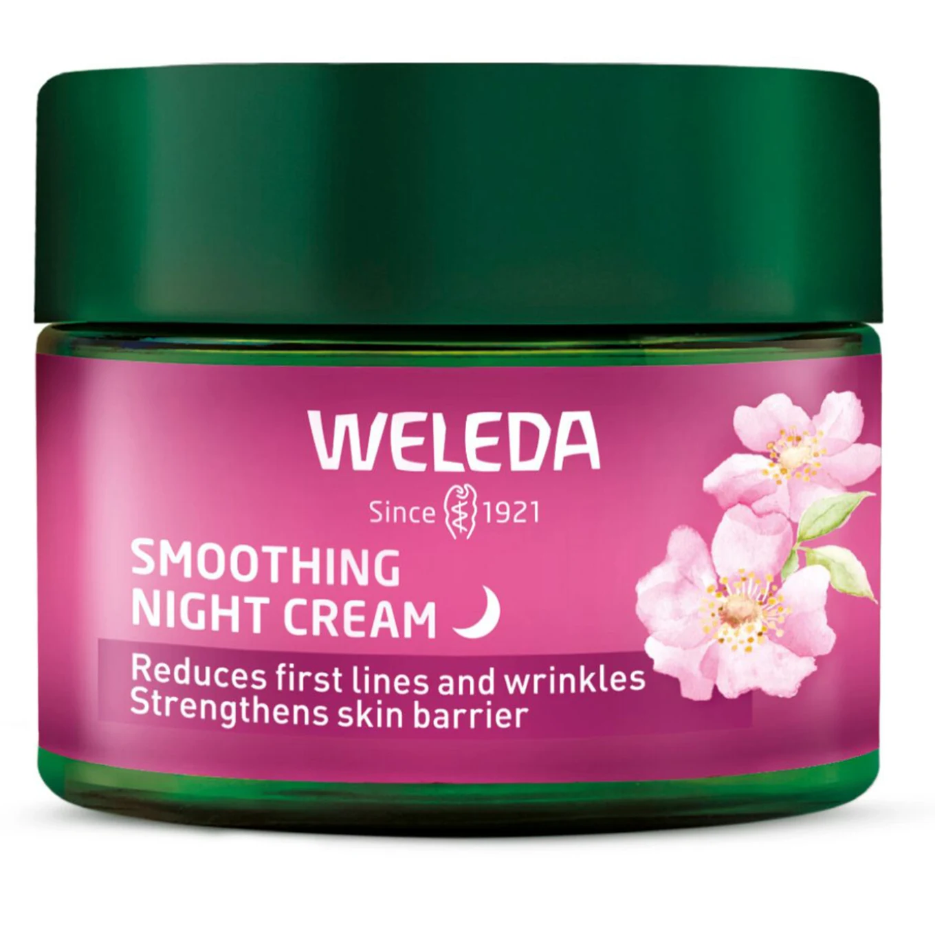 Weleda Smoothing Night Cream 40 ml Weleda