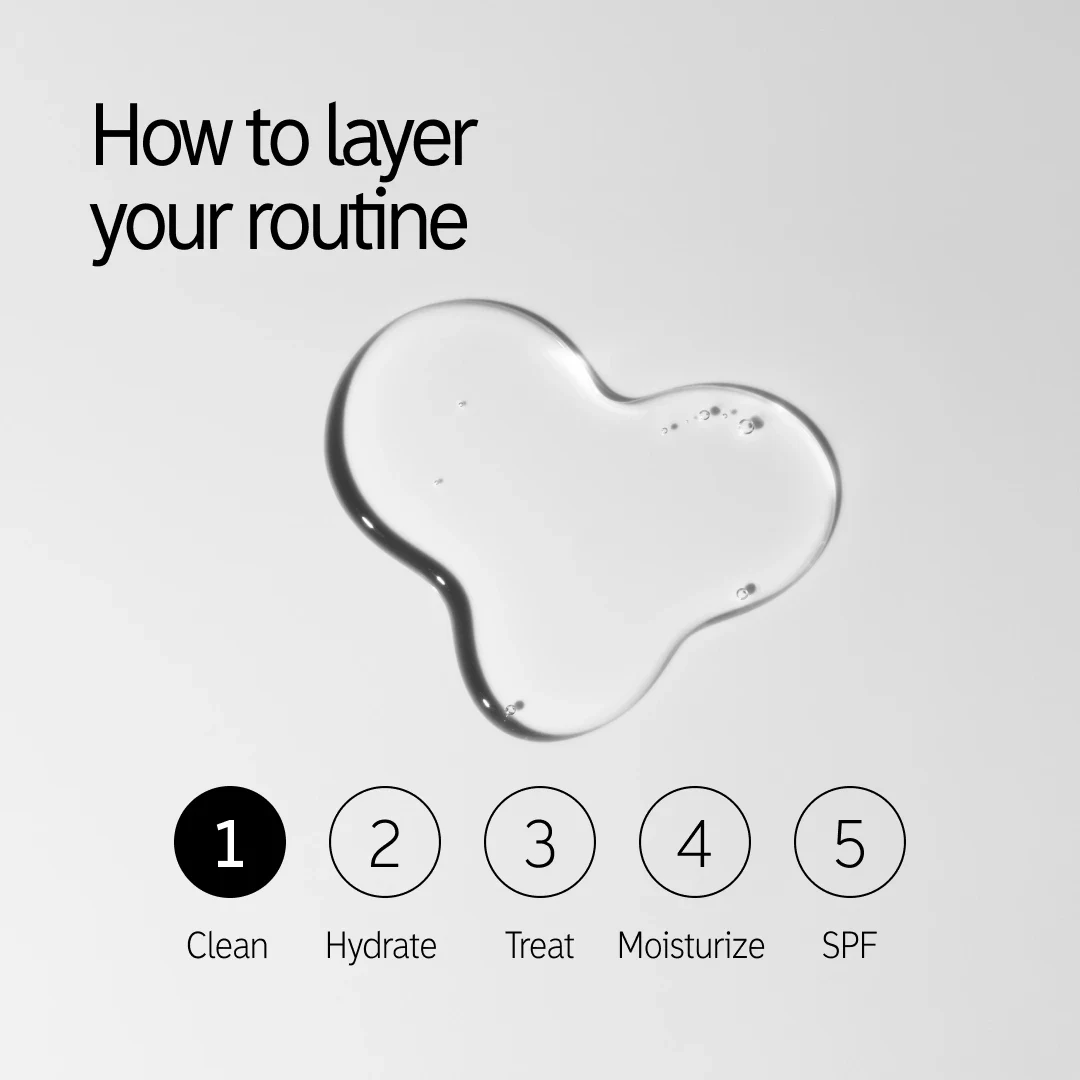 The Inkey List Salicylic Acid Cleanser 60 ml The Inkey List 