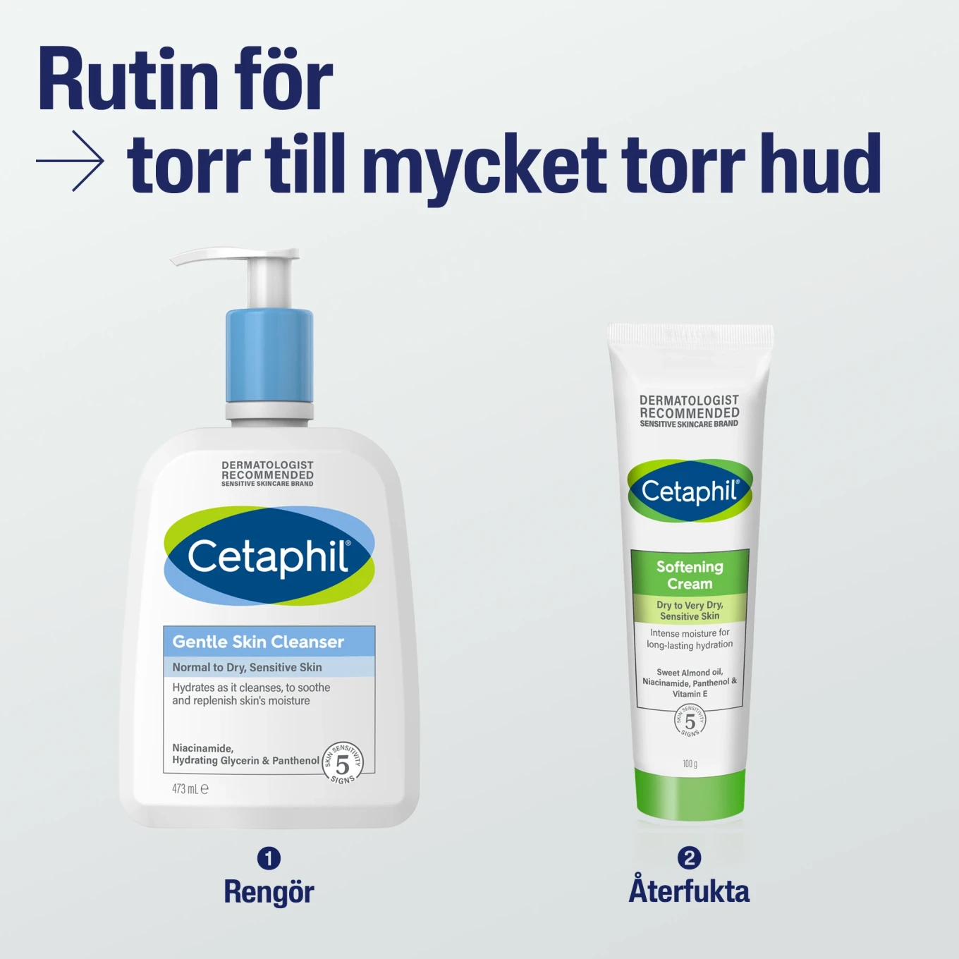 Cetaphil Softening Cream 100g Cetaphil