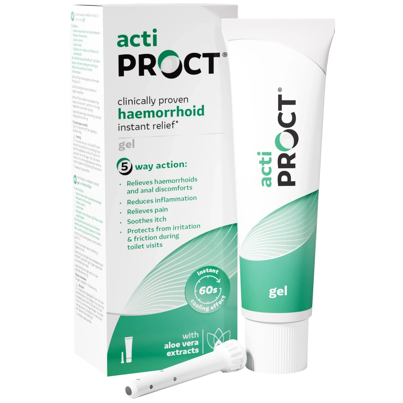 Actiproct Gel 30 g Actiproct