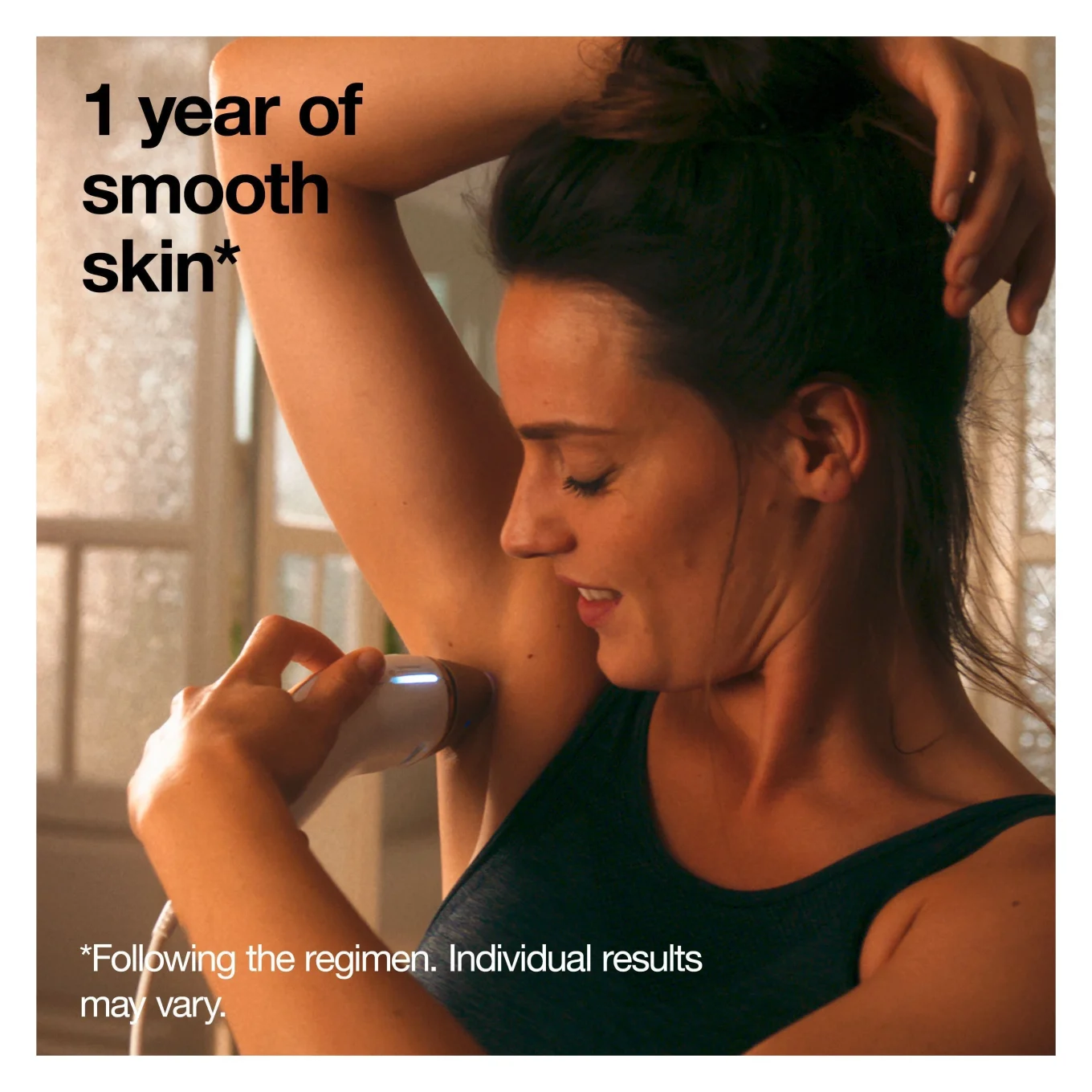 Braun PL5152 White/Gold Braun