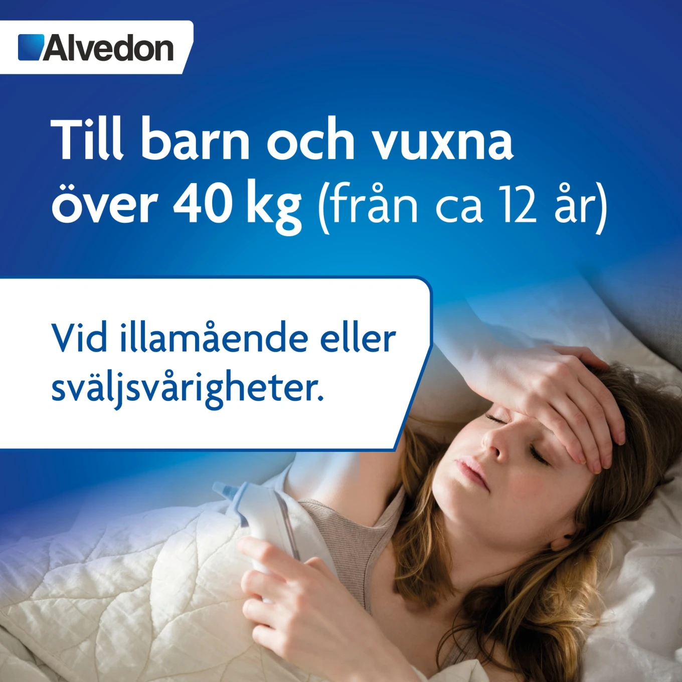 Alvedon suppositorium 500 mg 10 st Alvedon