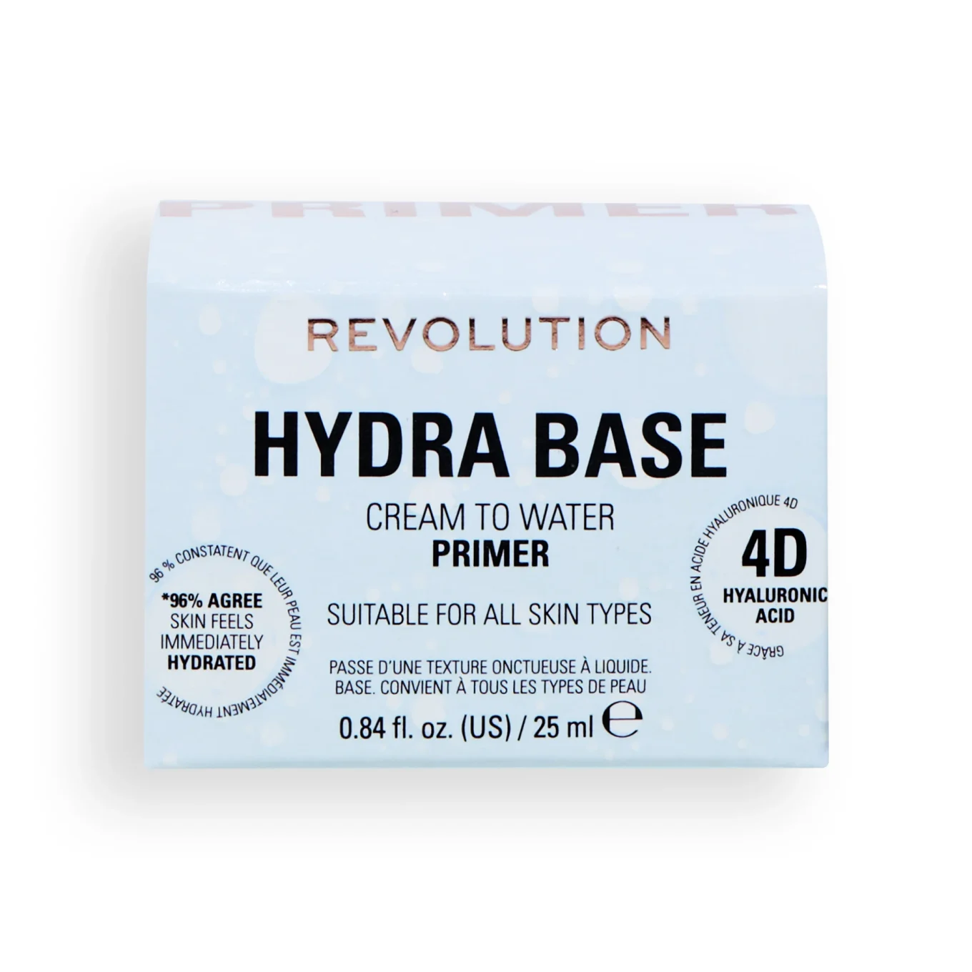 Revolution Beauty London Superbase Hydra Primer 25 ml Revolution Beauty London