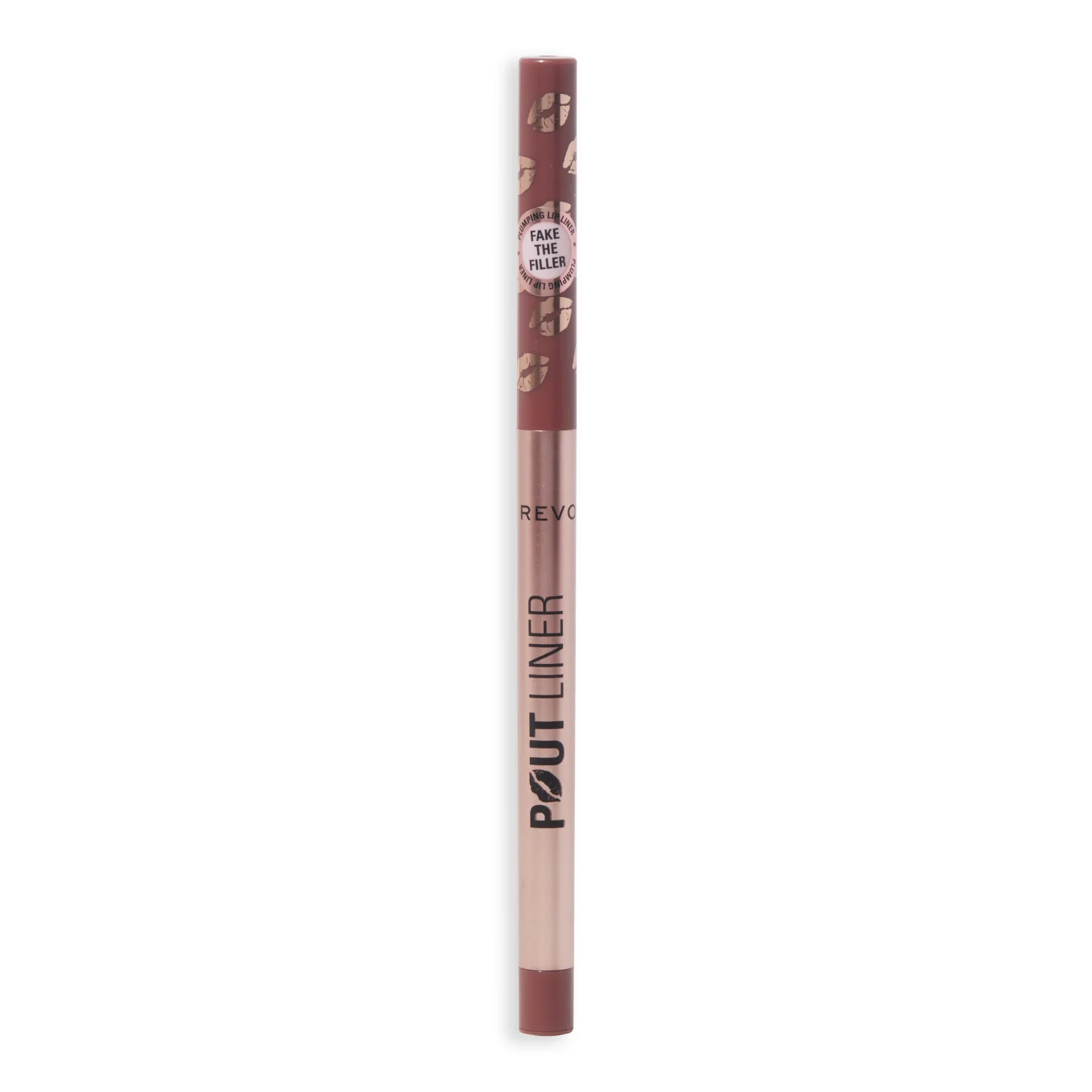 Revolution Beauty London Pout Bomb Plumping Lip Liner 0,2 g 06 Doll Cool Nude Revolution Beauty London