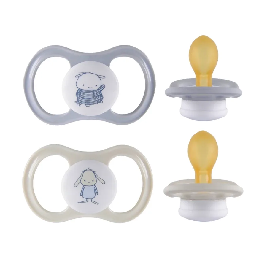 ESSKA Happy 4+m Latex Beige 2-pack Esska