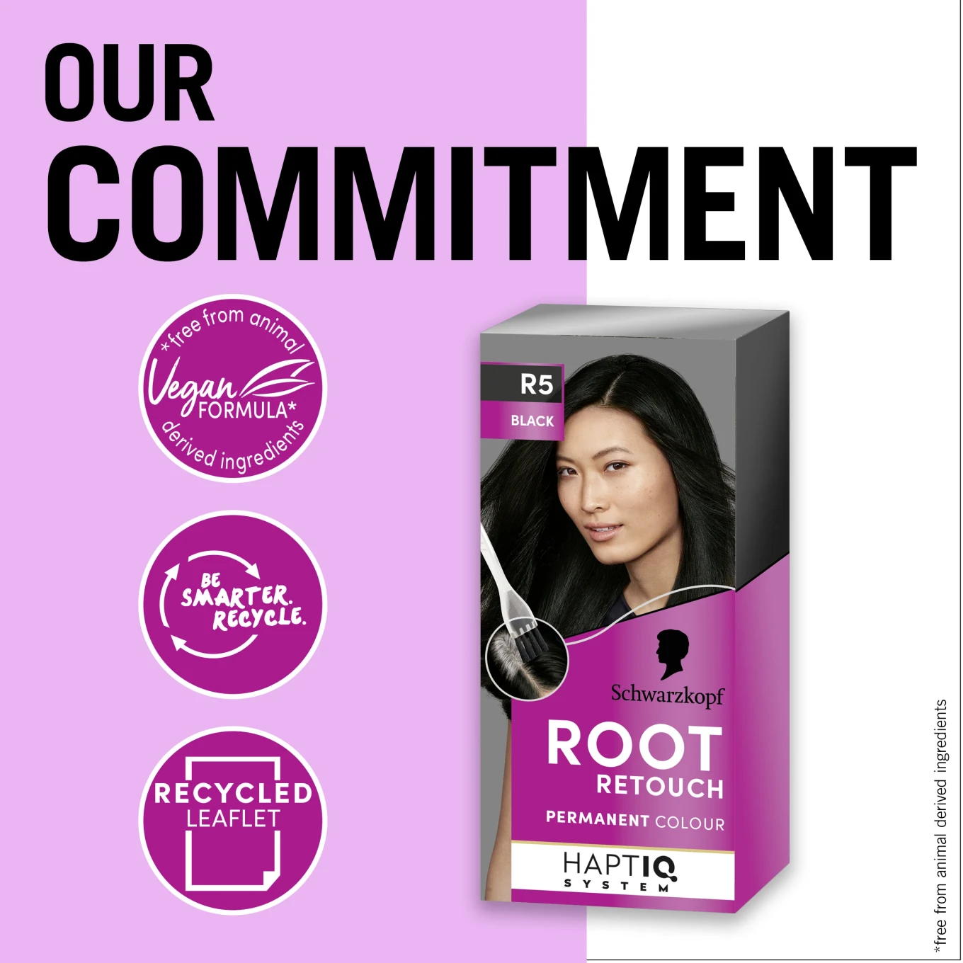 Schwarzkopf Rootkit R5 Black Schwarzkopf