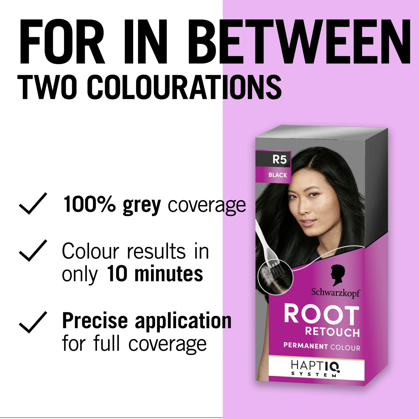 Schwarzkopf Rootkit R5 Black Schwarzkopf