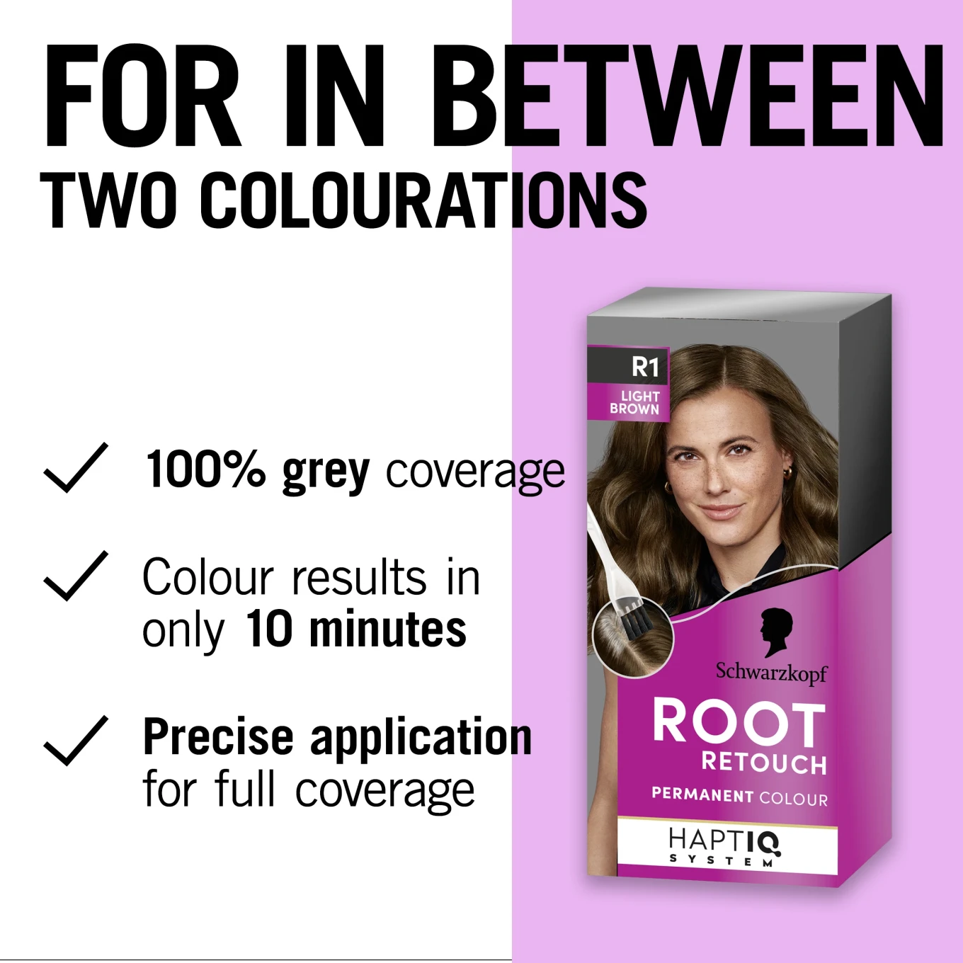 Schwarzkopf Rootkit R1 Light Brown Schwarzkopf