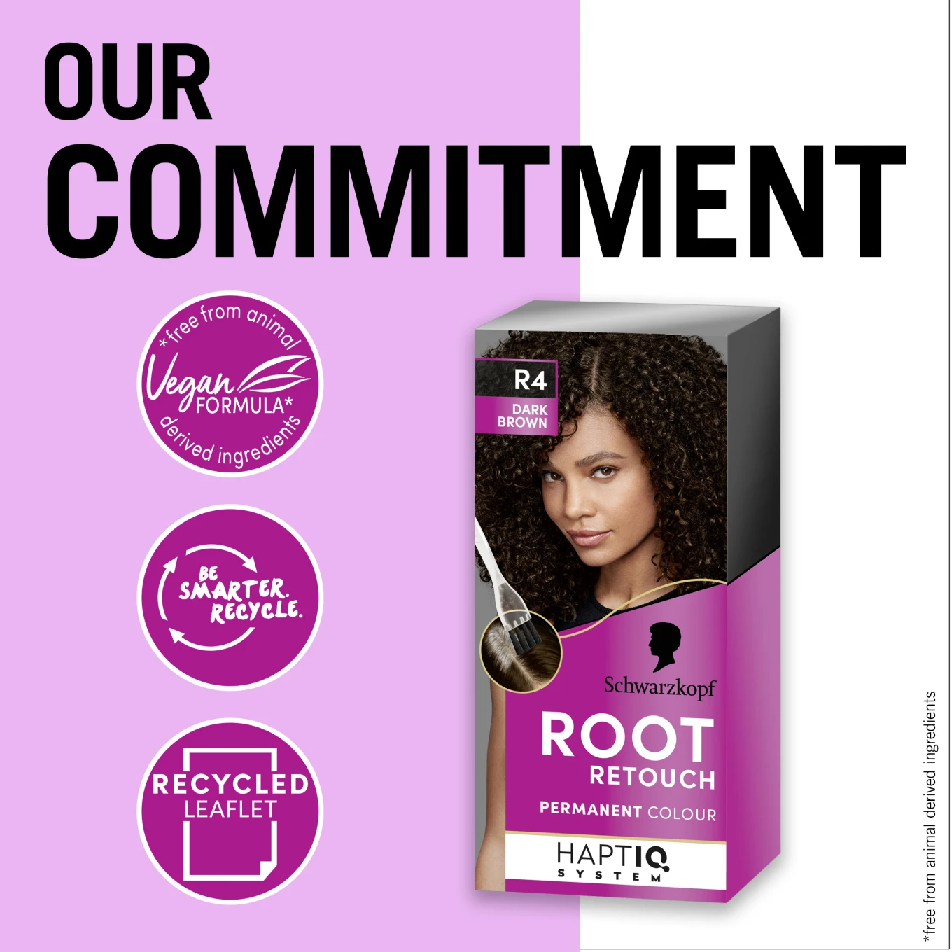 Schwarzkopf Rootkit R4 Dark Brown Schwarzkopf